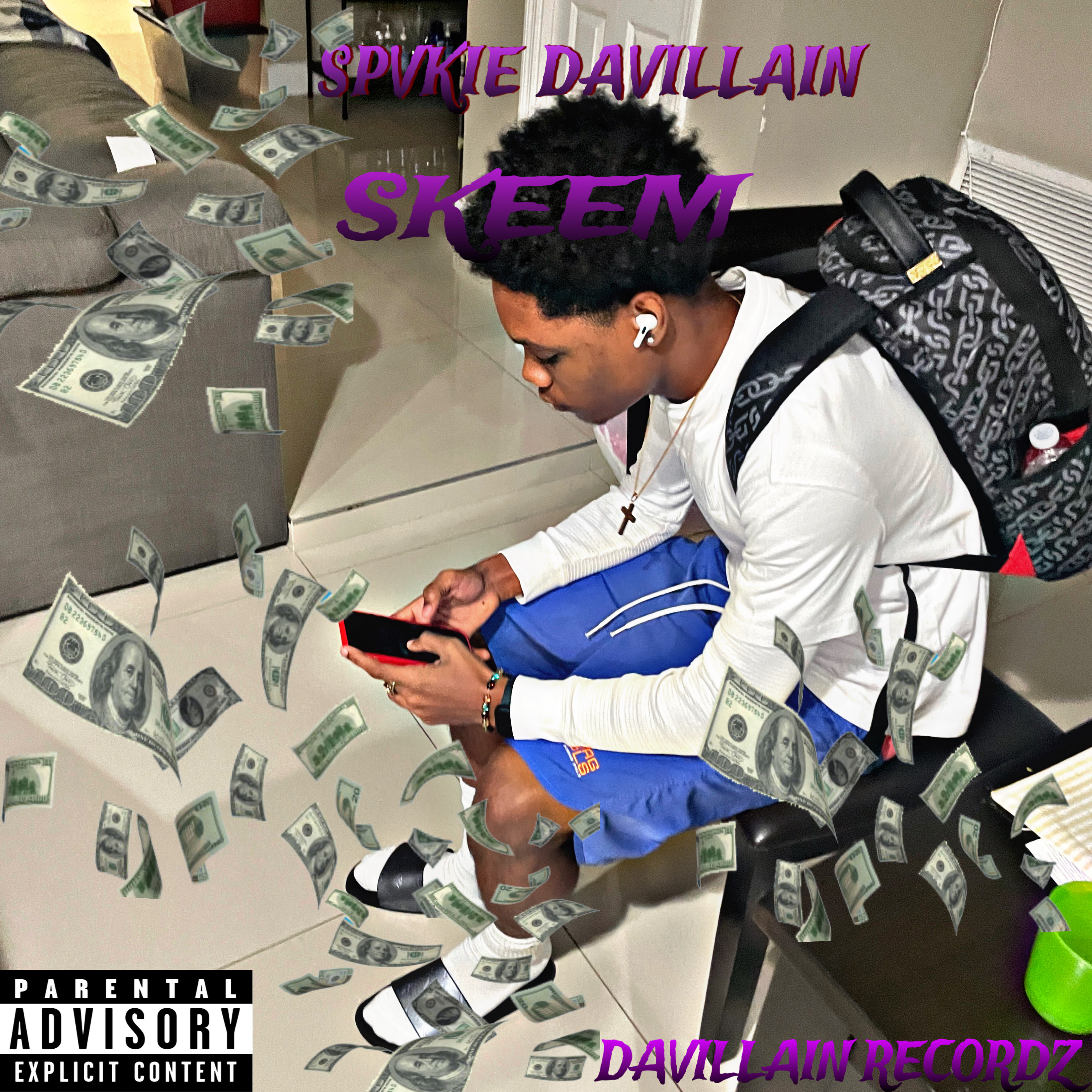 SKEEM artwork