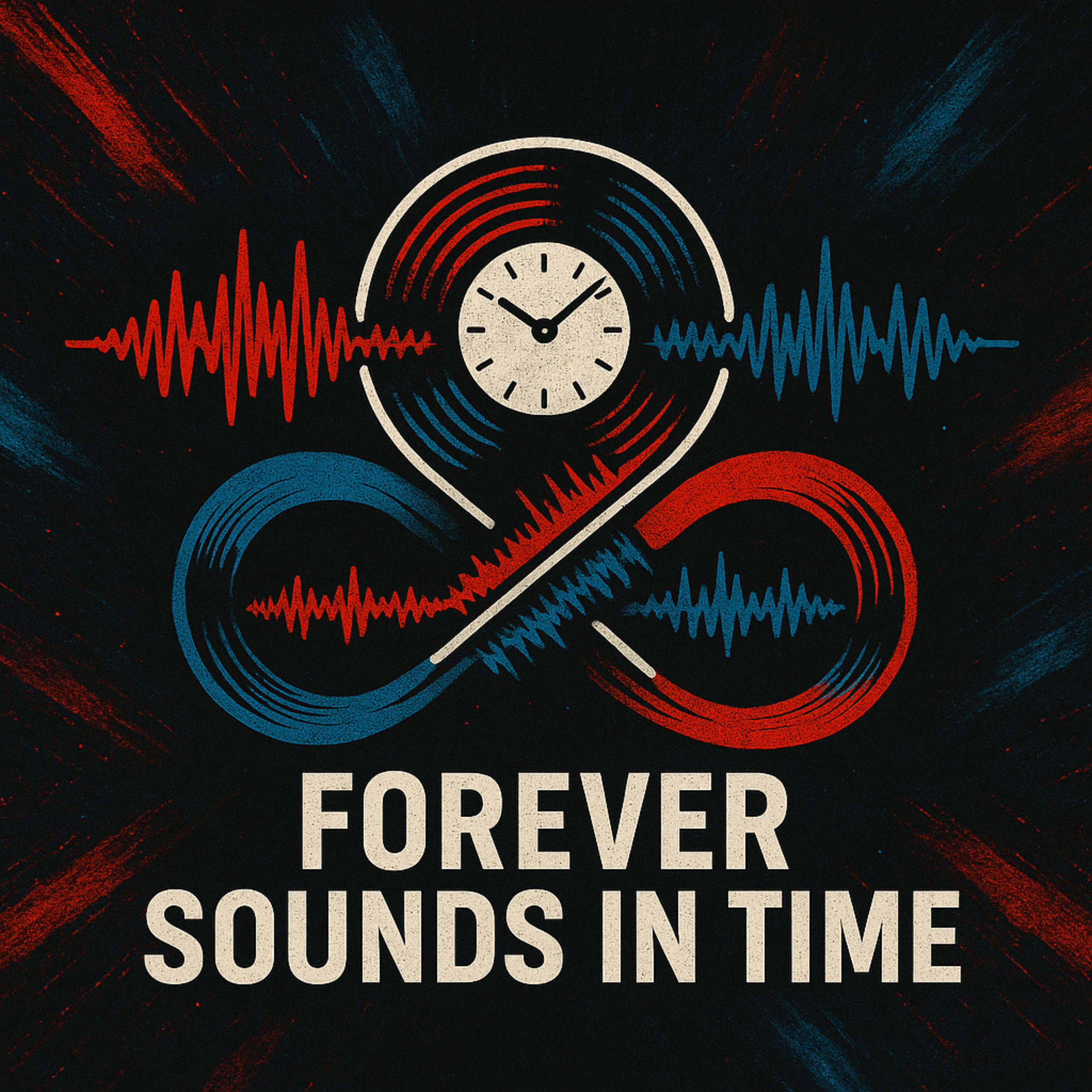 Forever Sounds in Time artwork