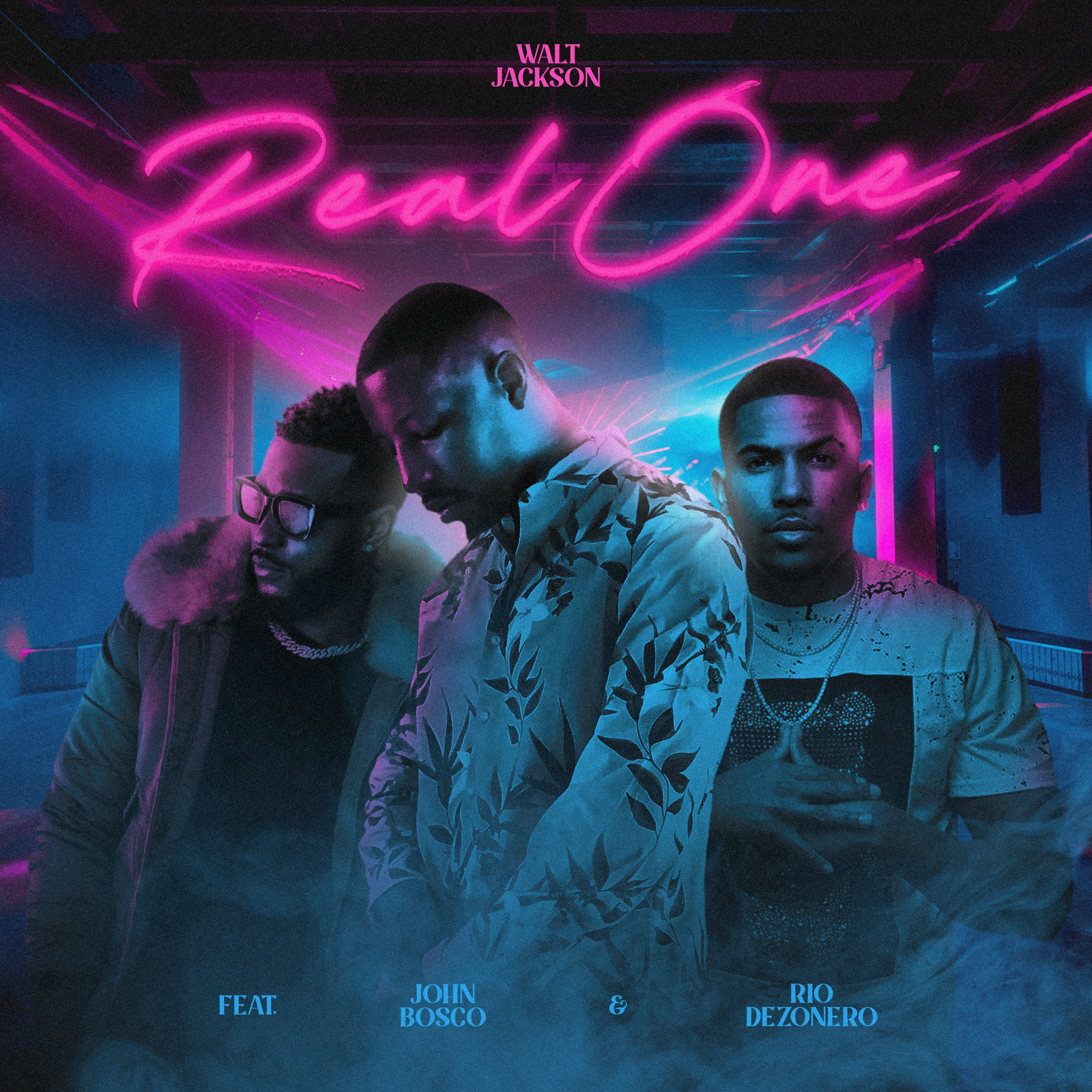 Real One artwork