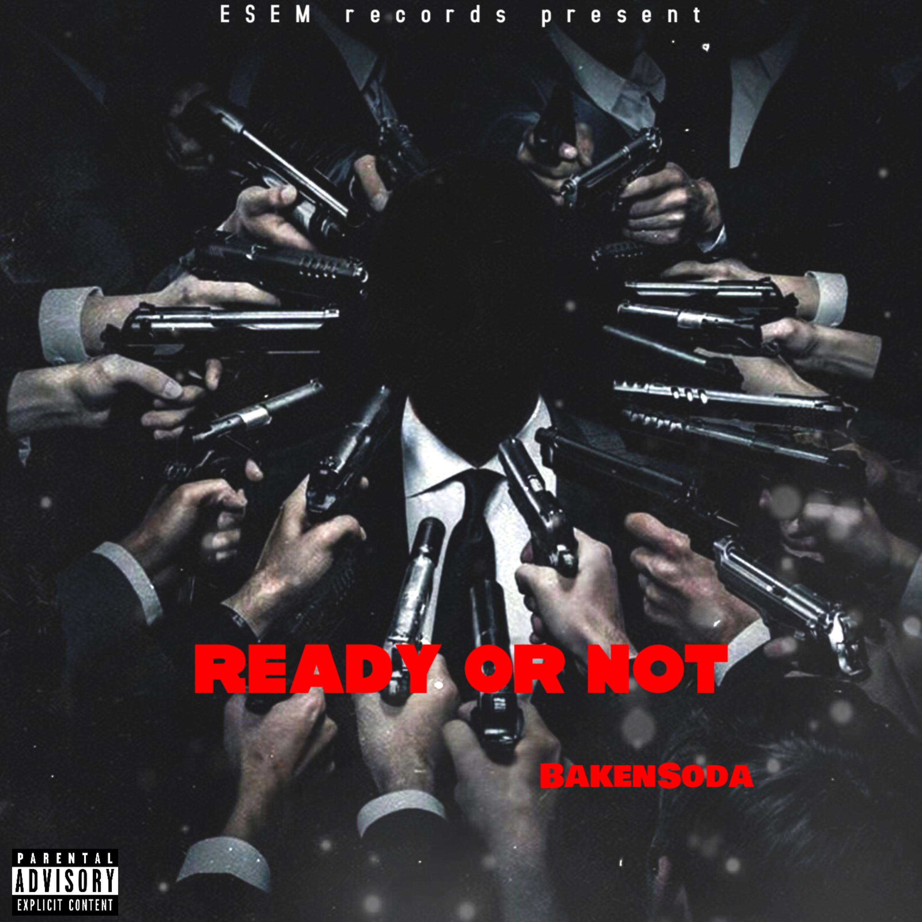 Ready Or Not artwork