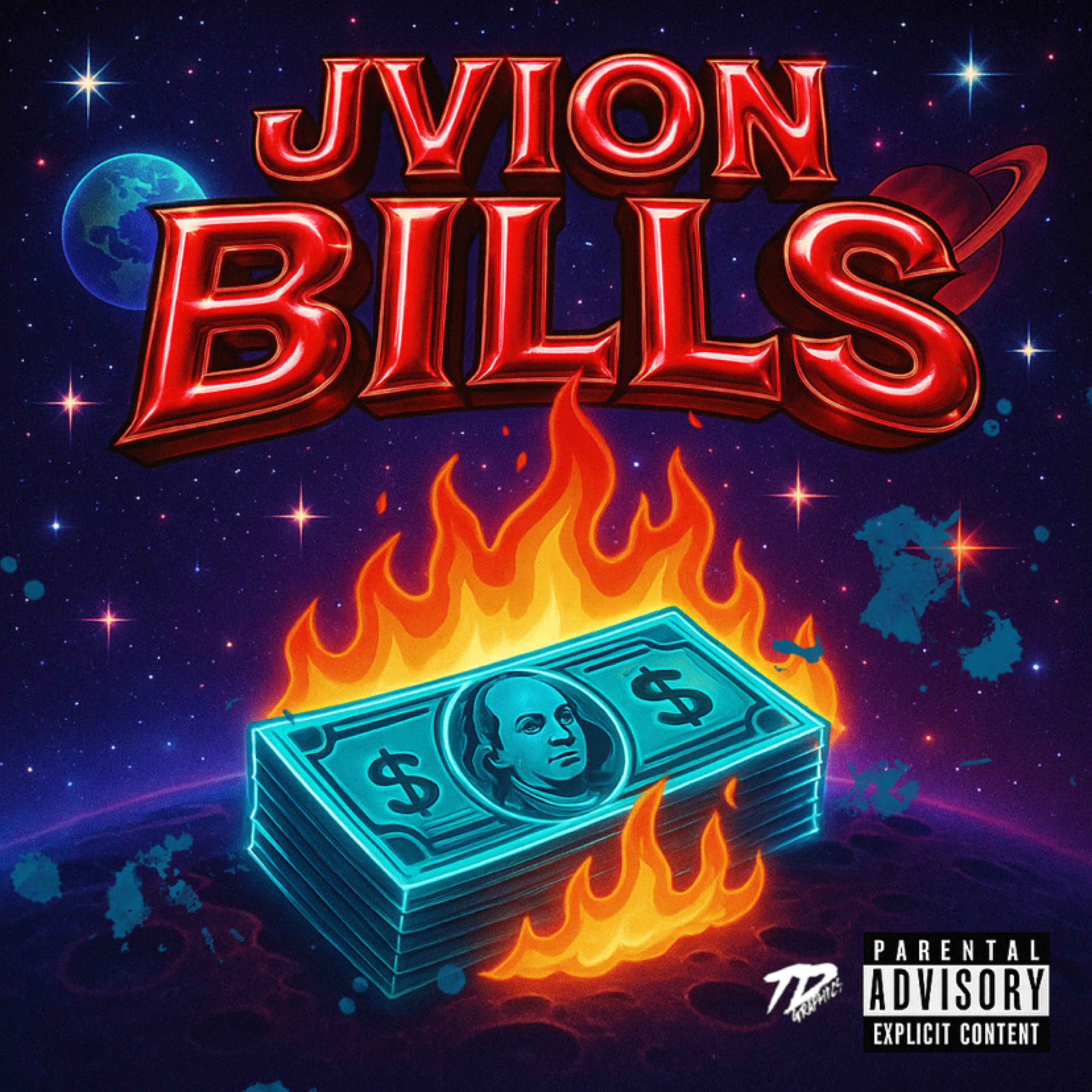 Bills artwork