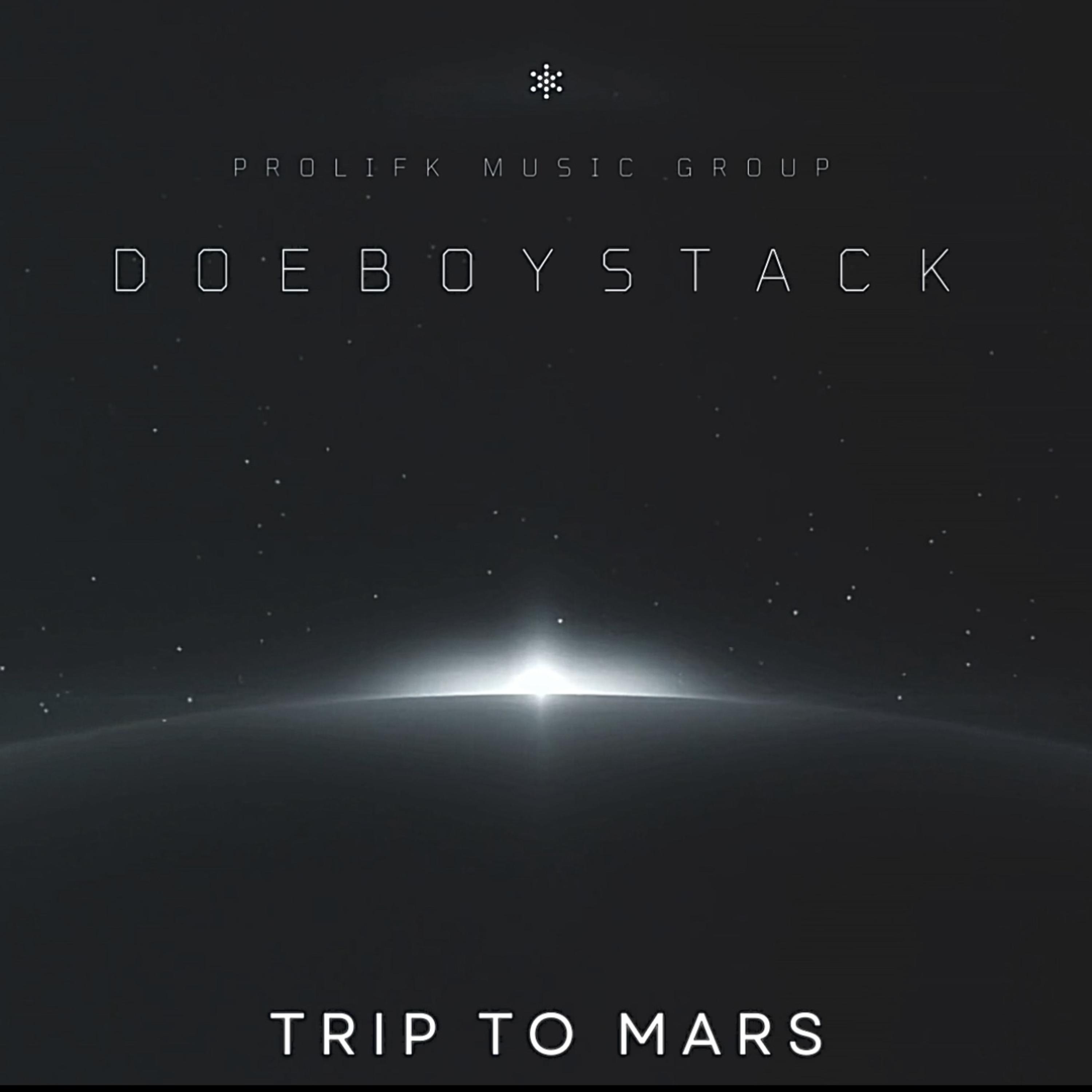 TRIP TO MARS artwork