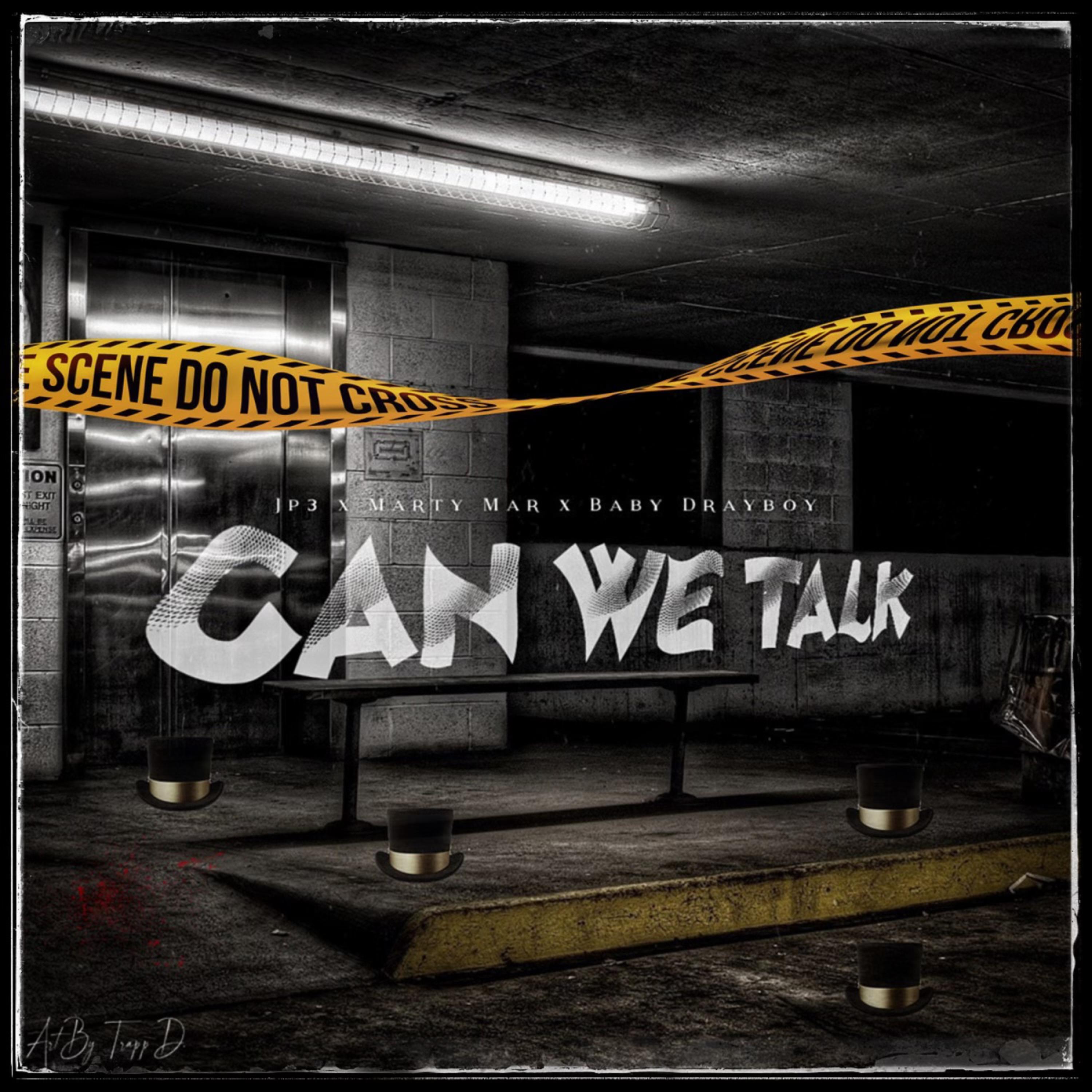 Can We Talk artwork
