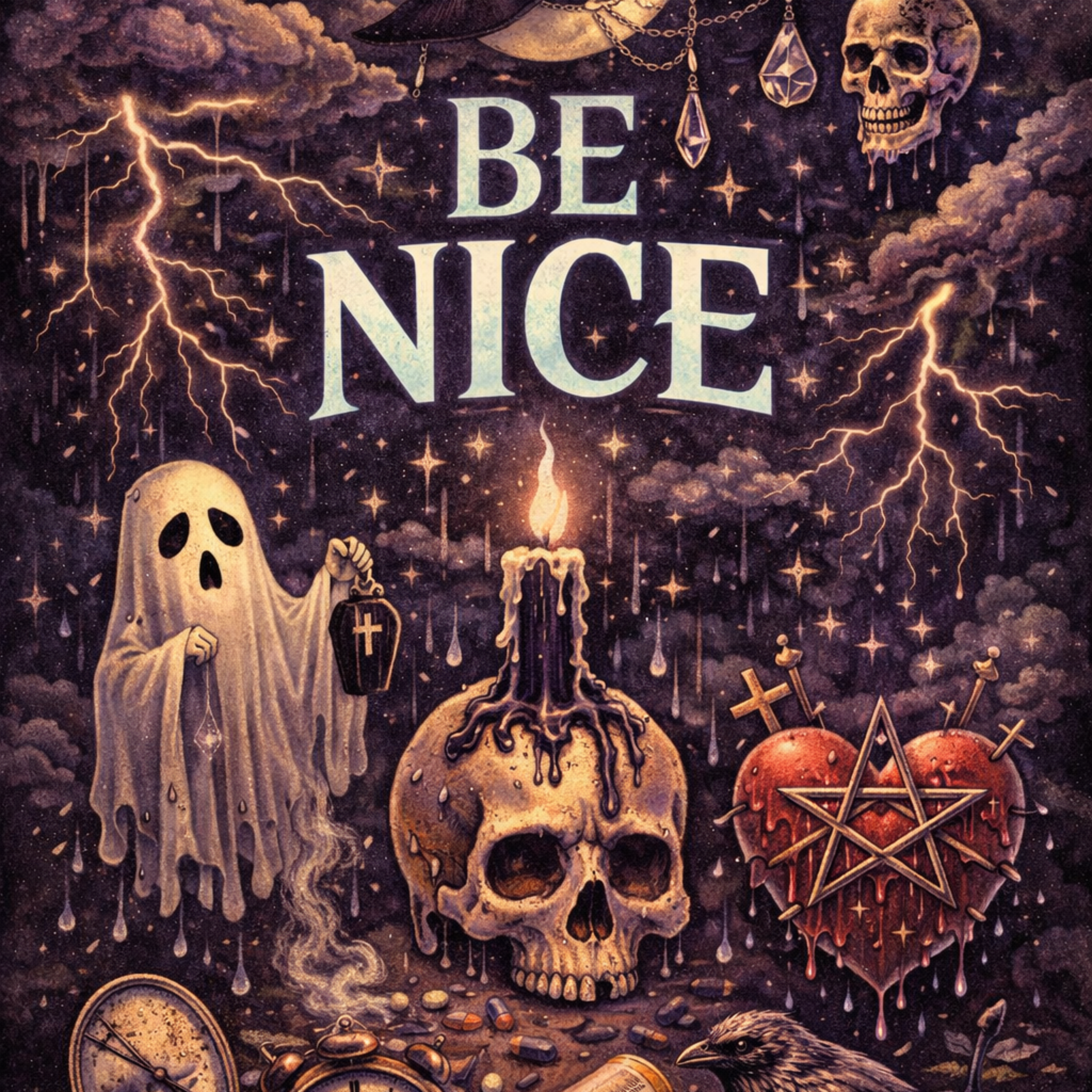 Be Nice artwork