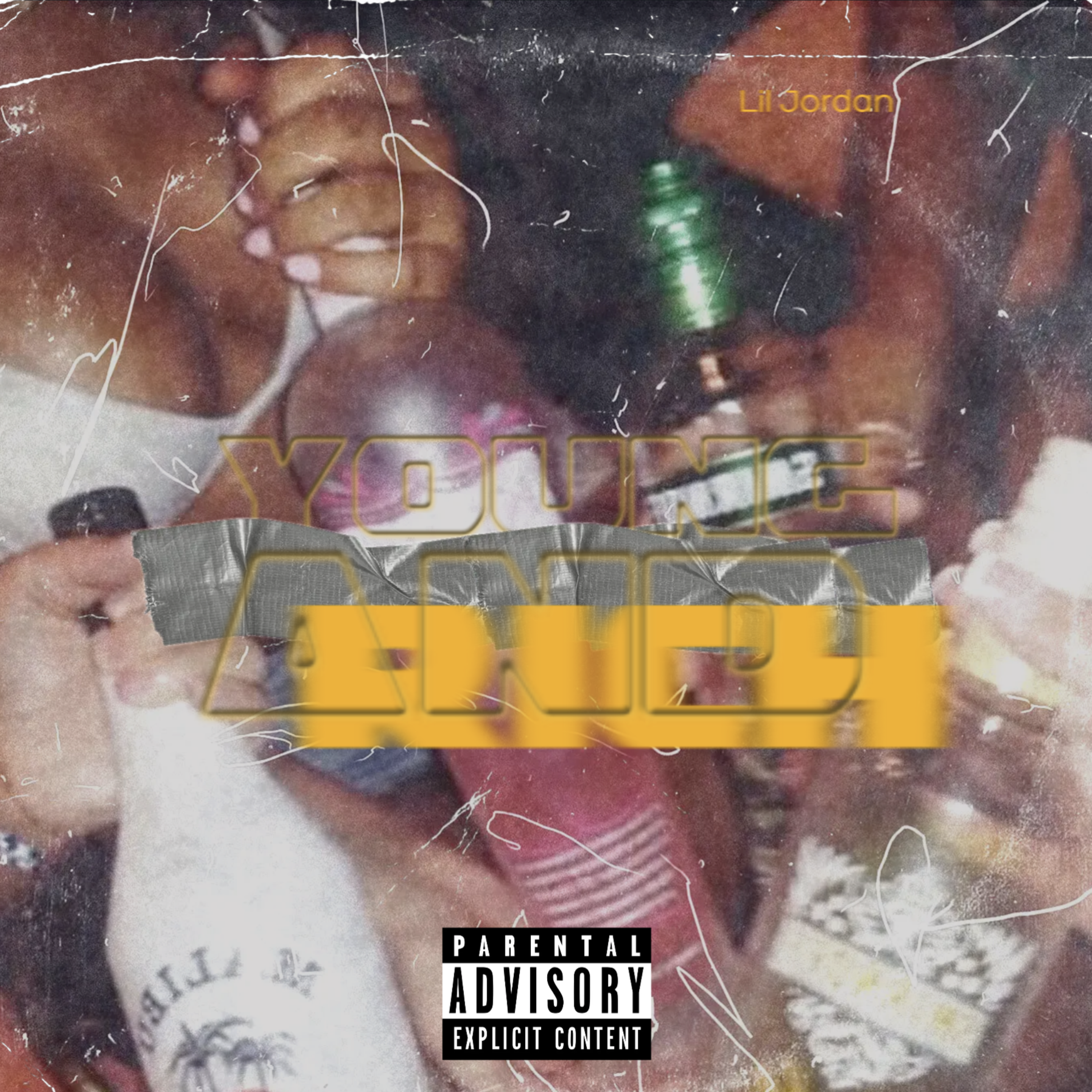 Young and Rich artwork