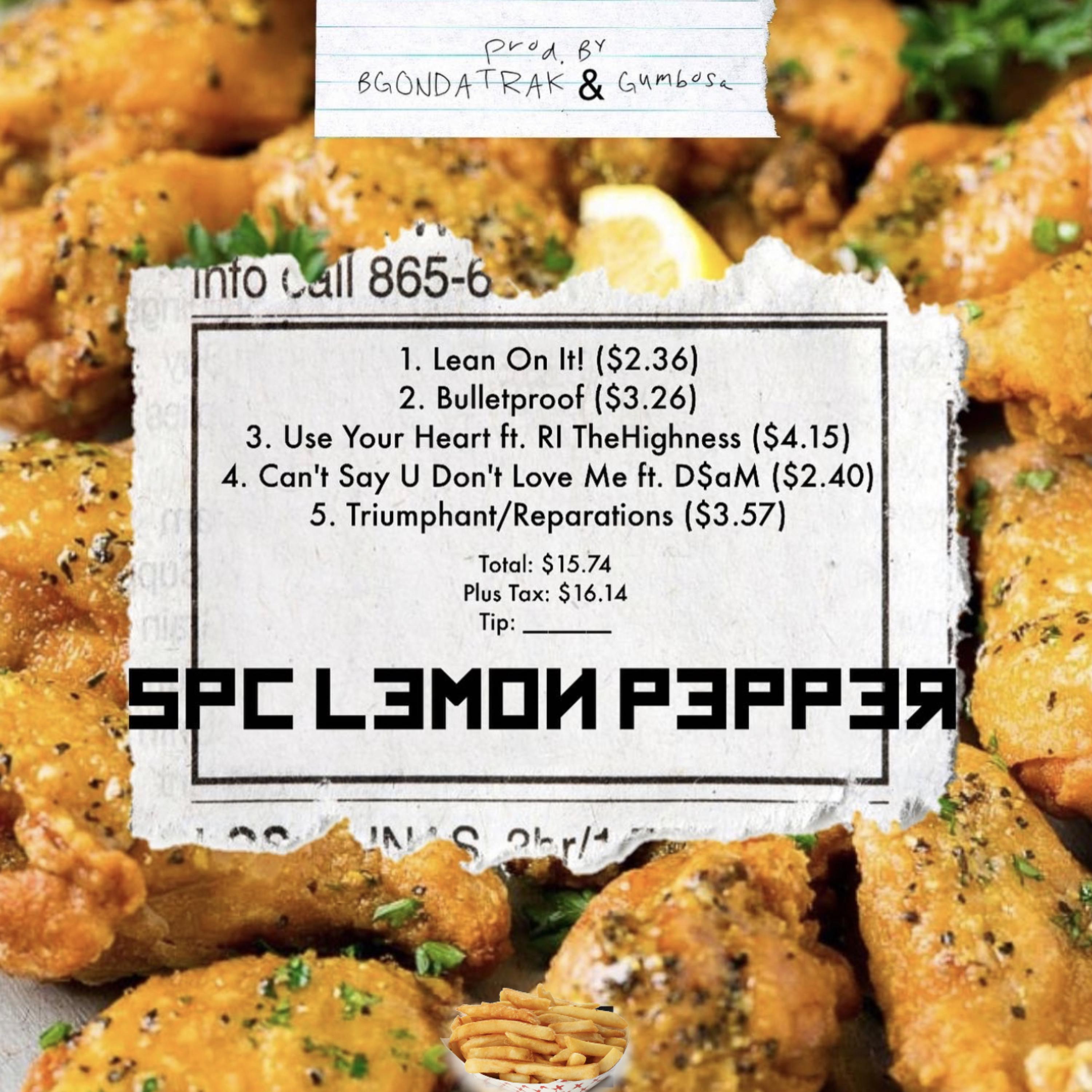5PC Lemon Pepper artwork