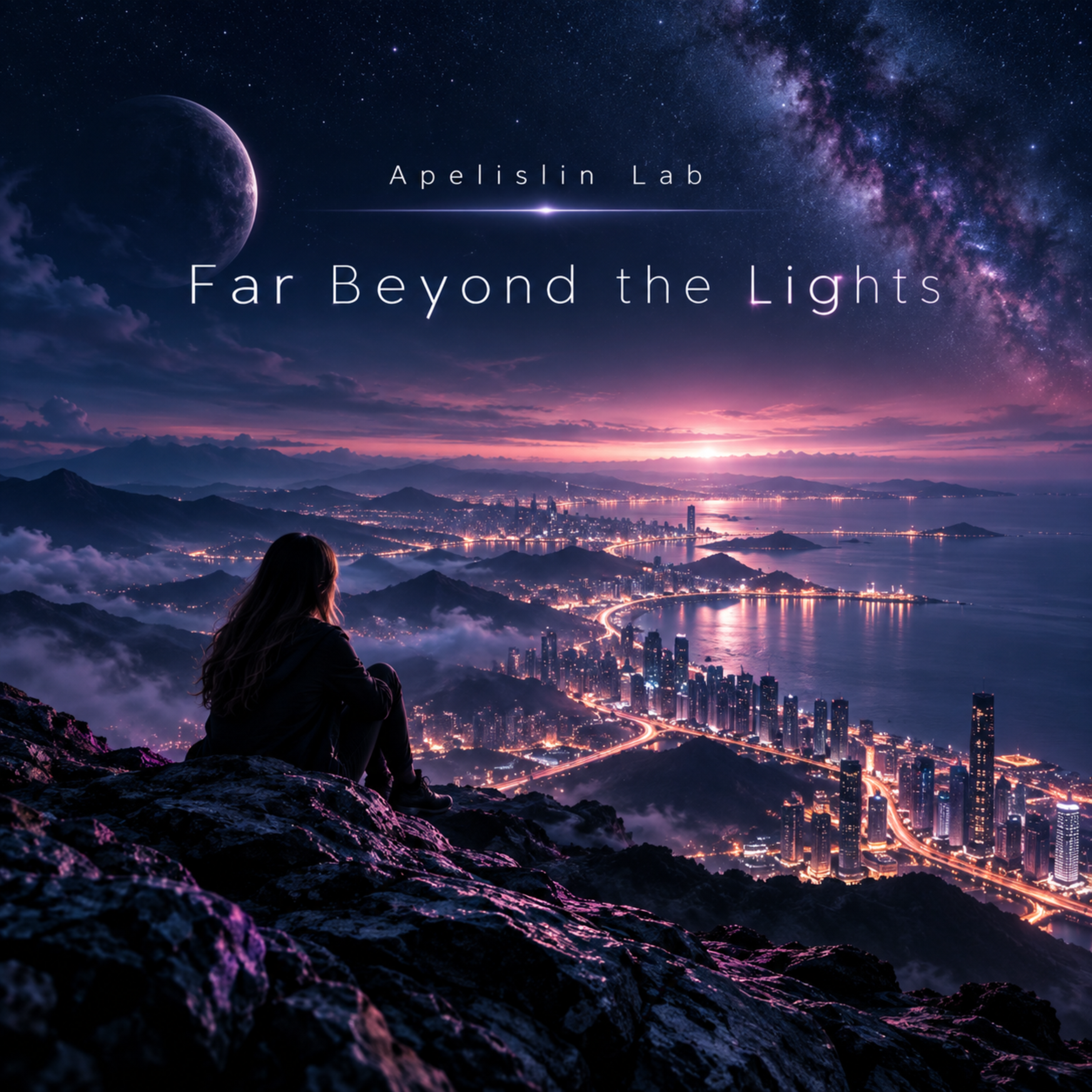 Far Beyond the Lights by Apelislin Lab cover art