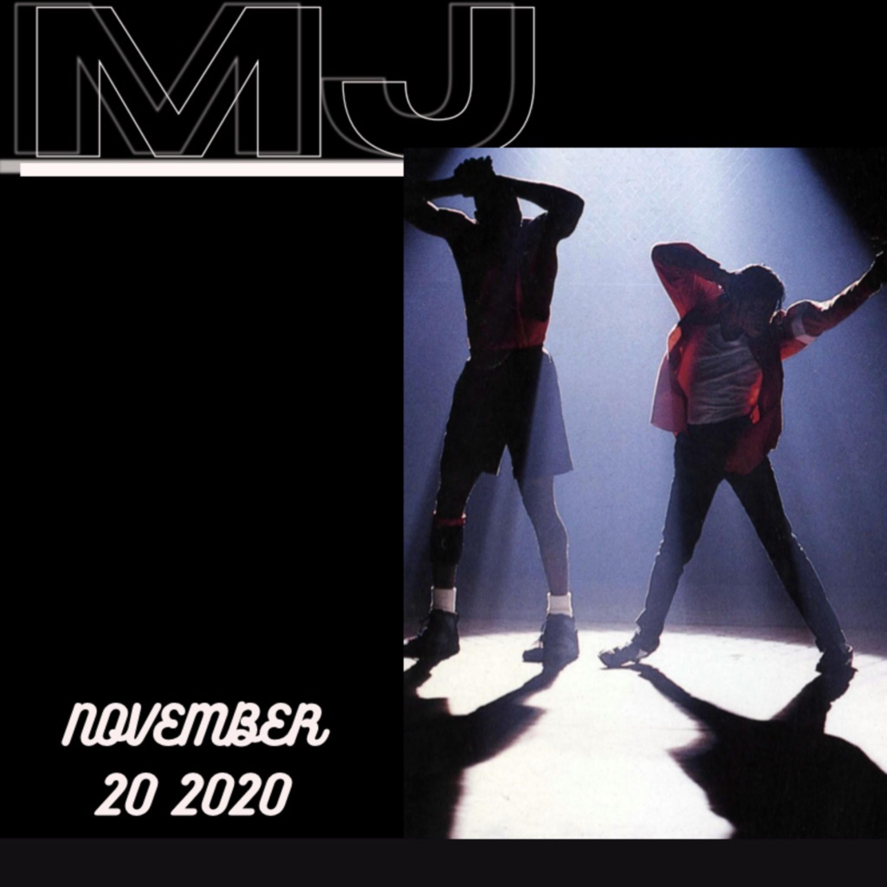 MJ by Harib Habib cover art