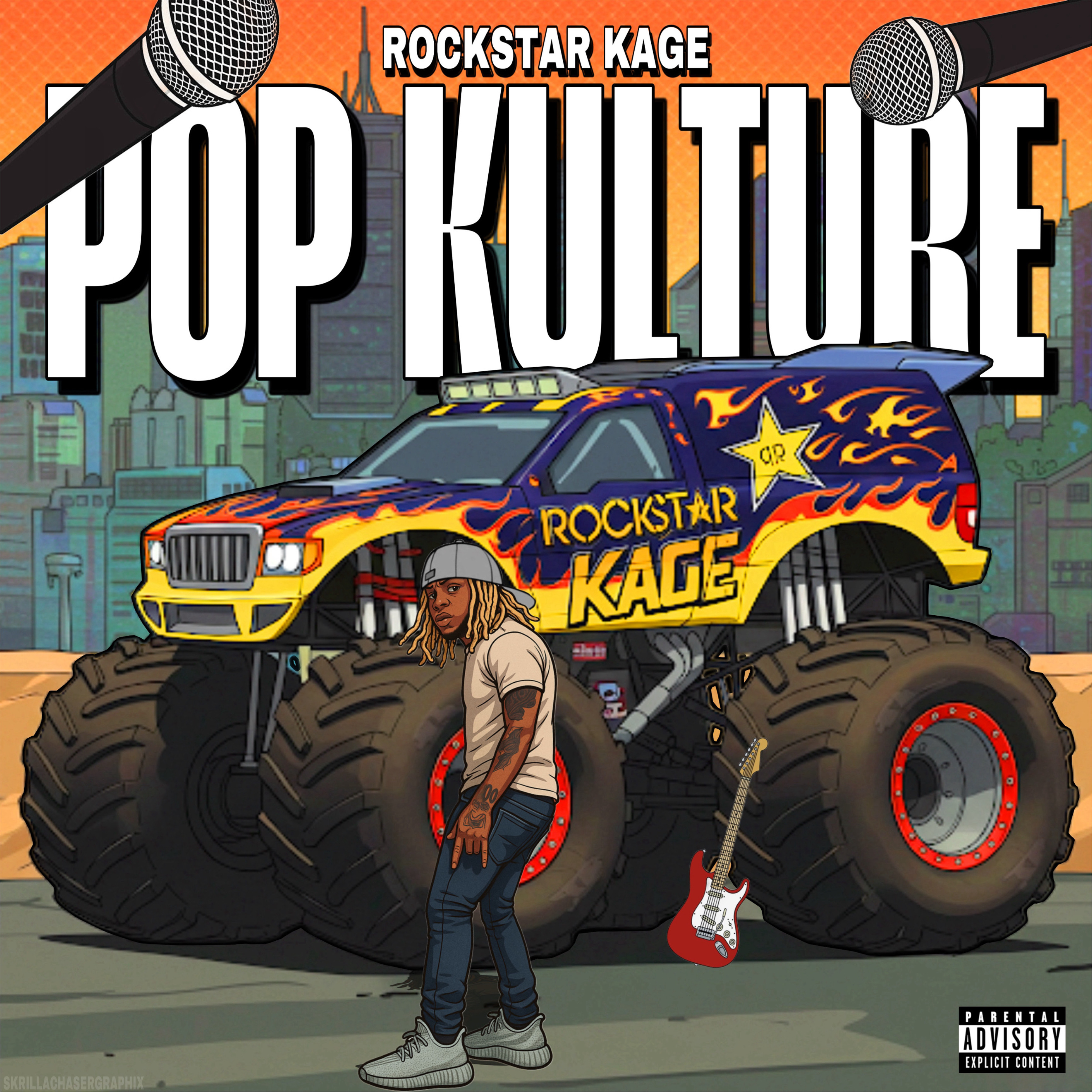 Pop Kulture artwork