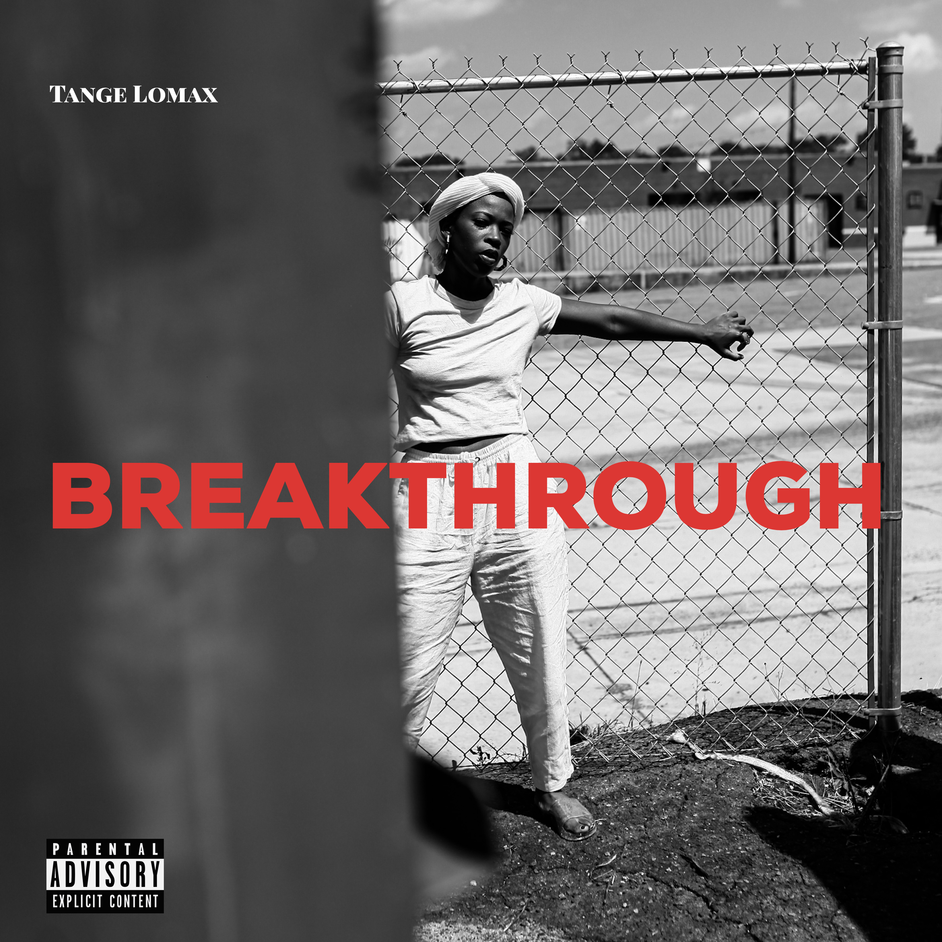 BREAKTHROUGH artwork