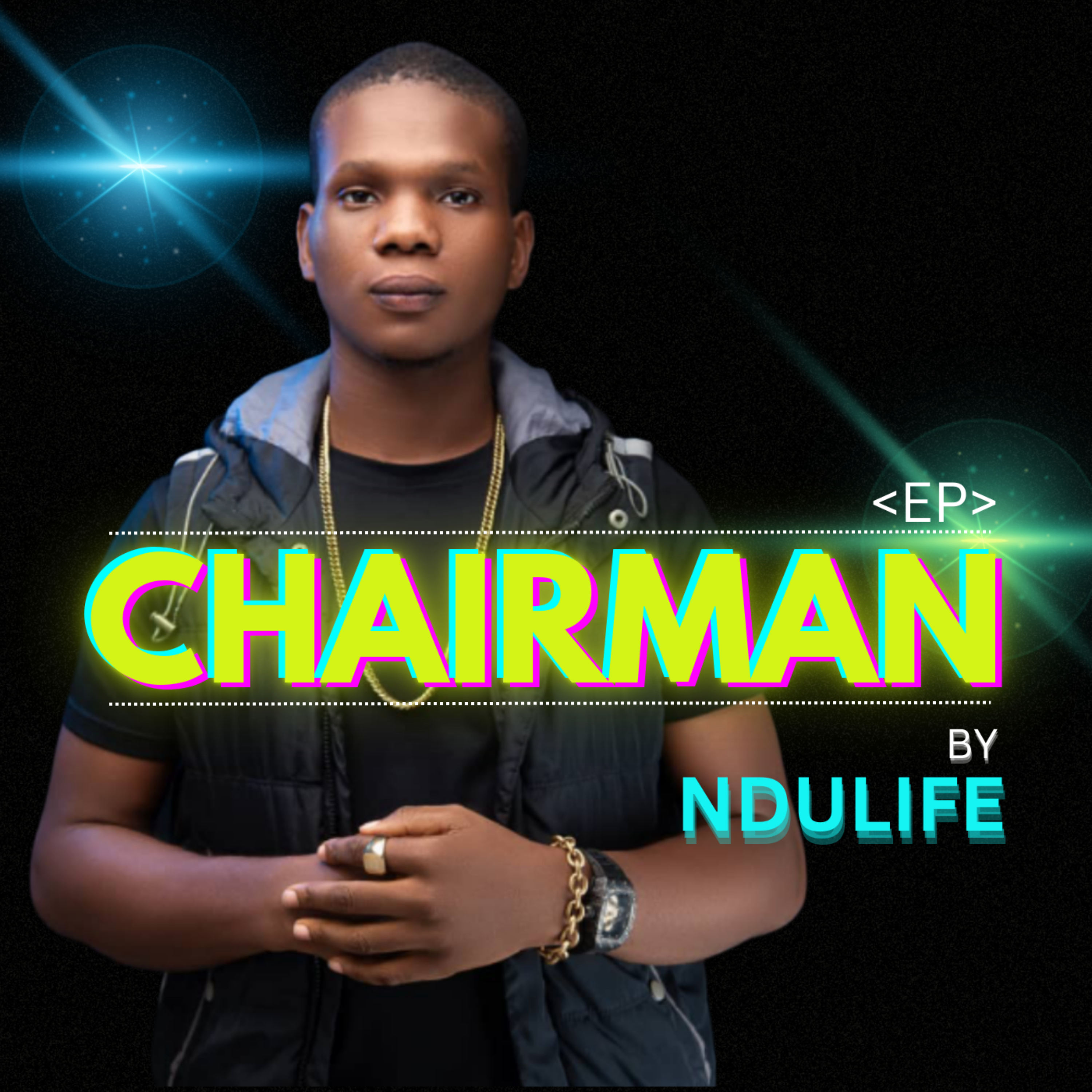 chairman  artwork