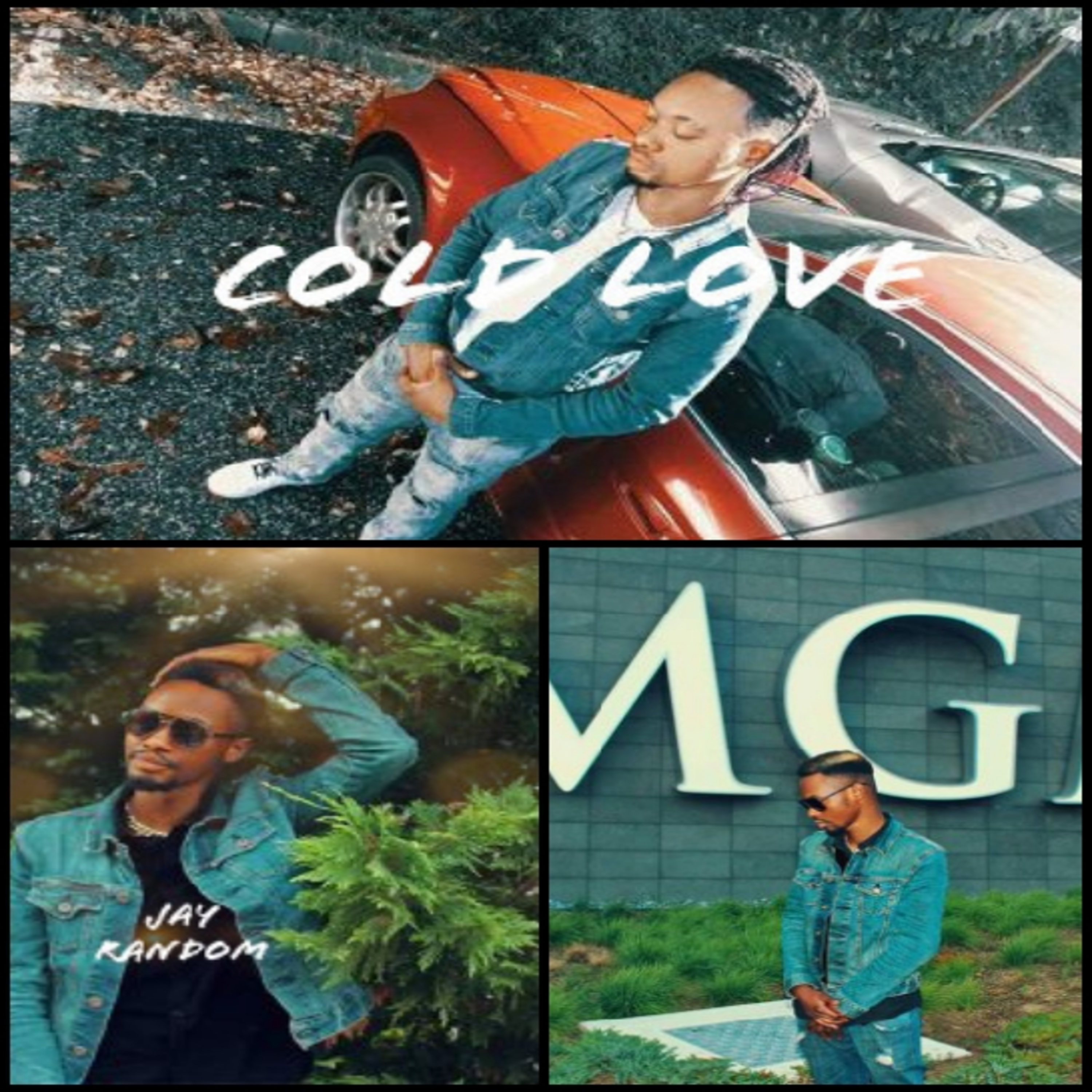 Cold Love (Radio) artwork