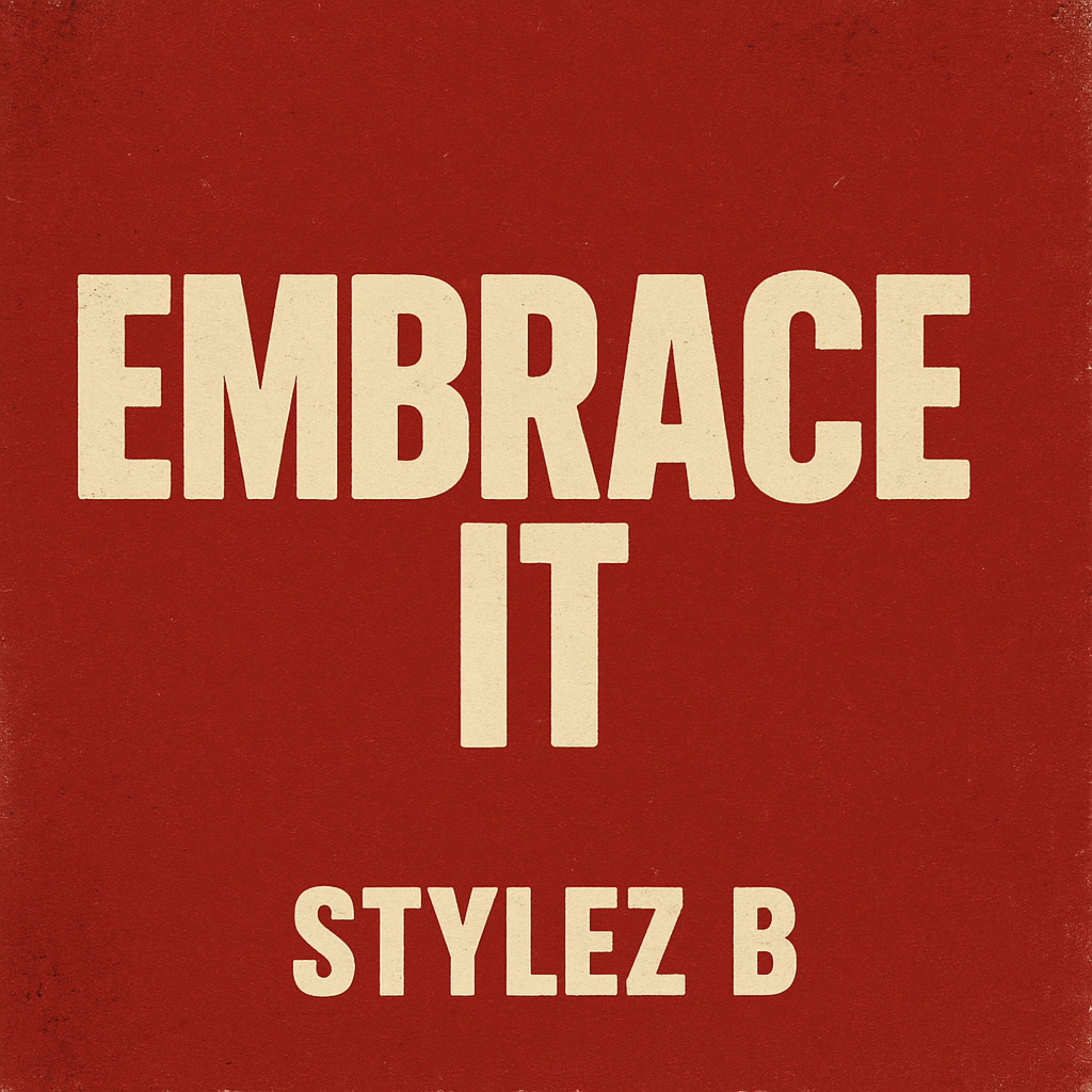 Embrace It artwork