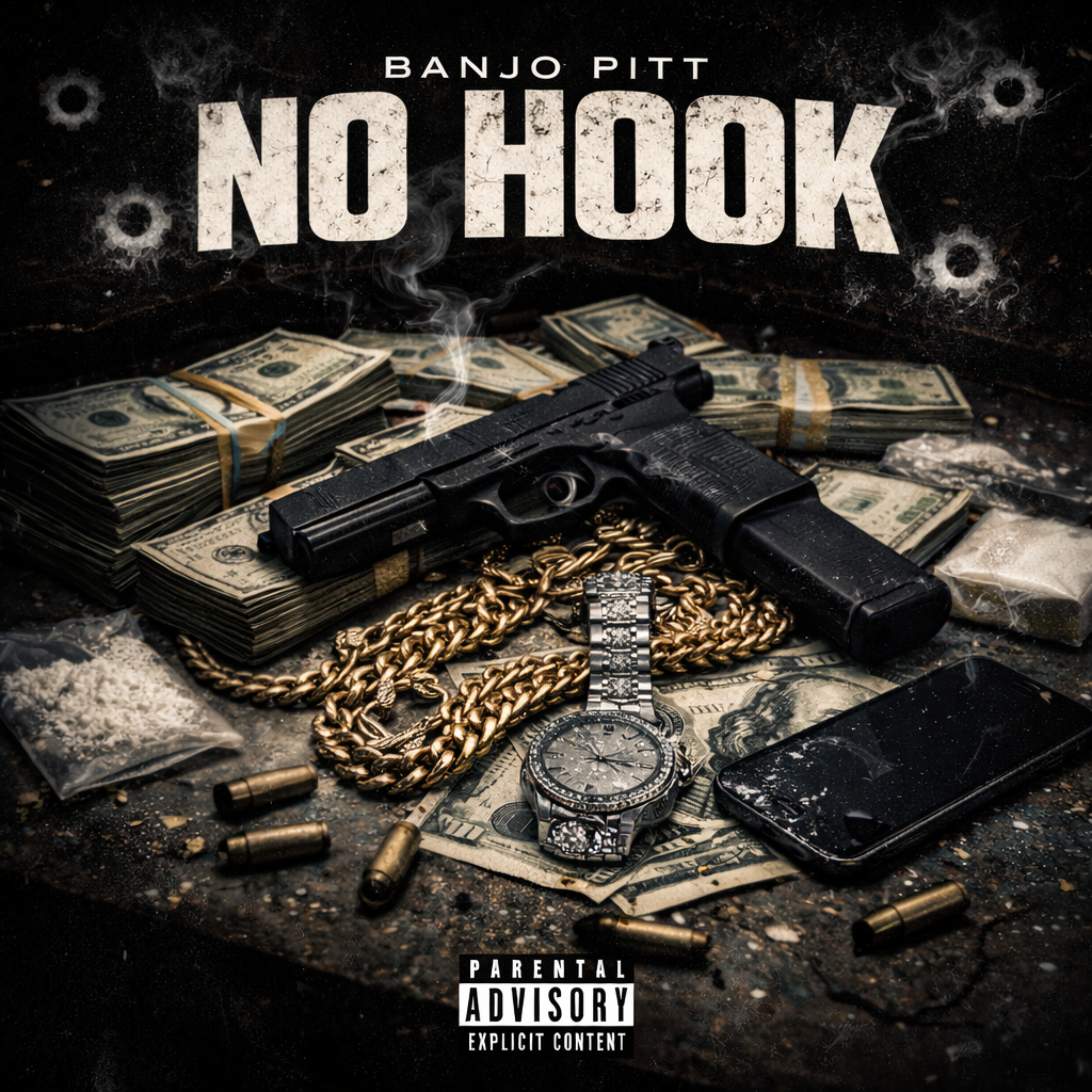 No Hook artwork