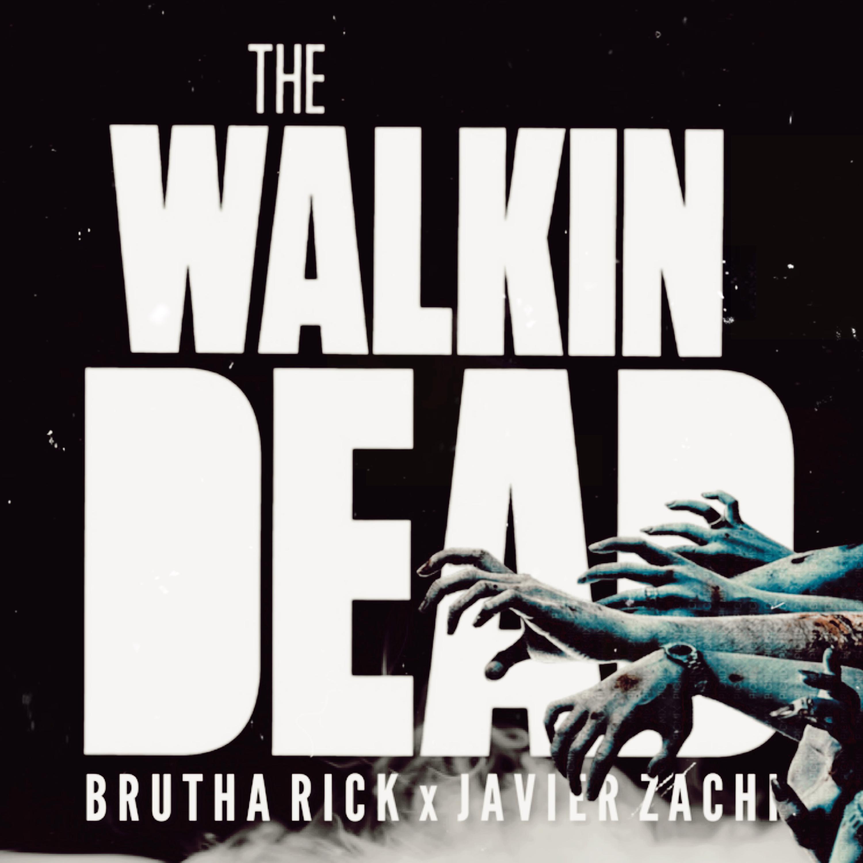 The Walkin Dead artwork