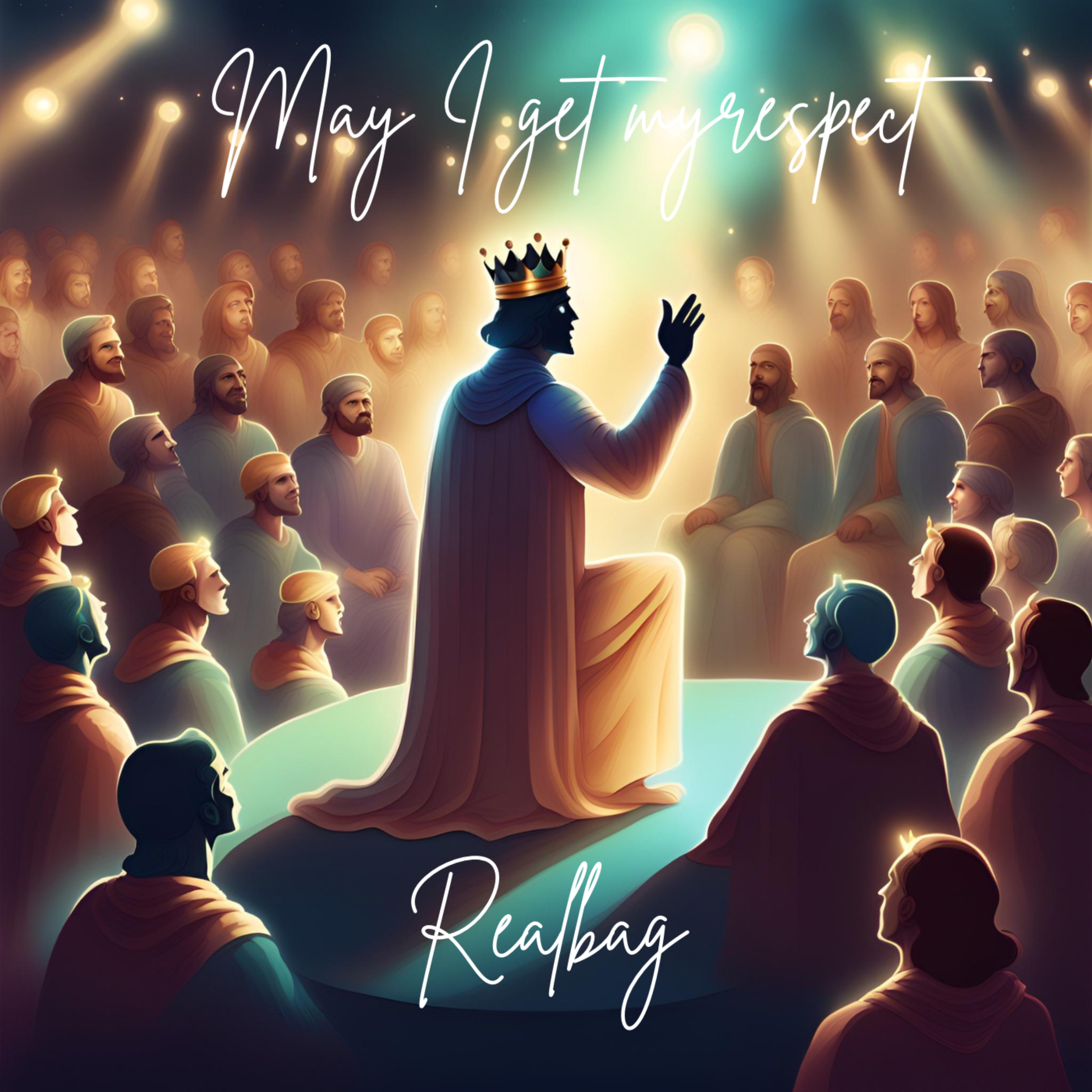 May i get my respect artwork