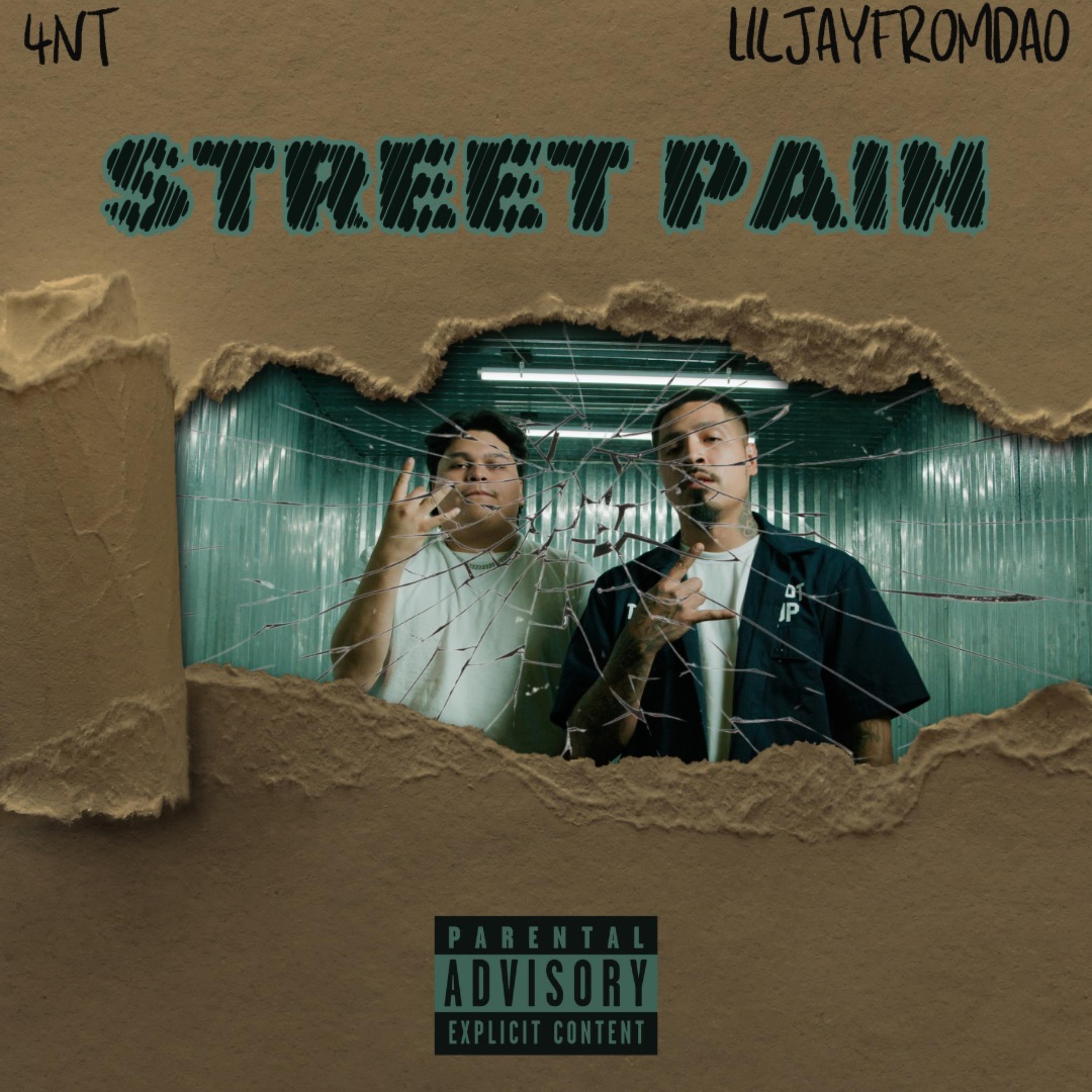 Street Pain artwork