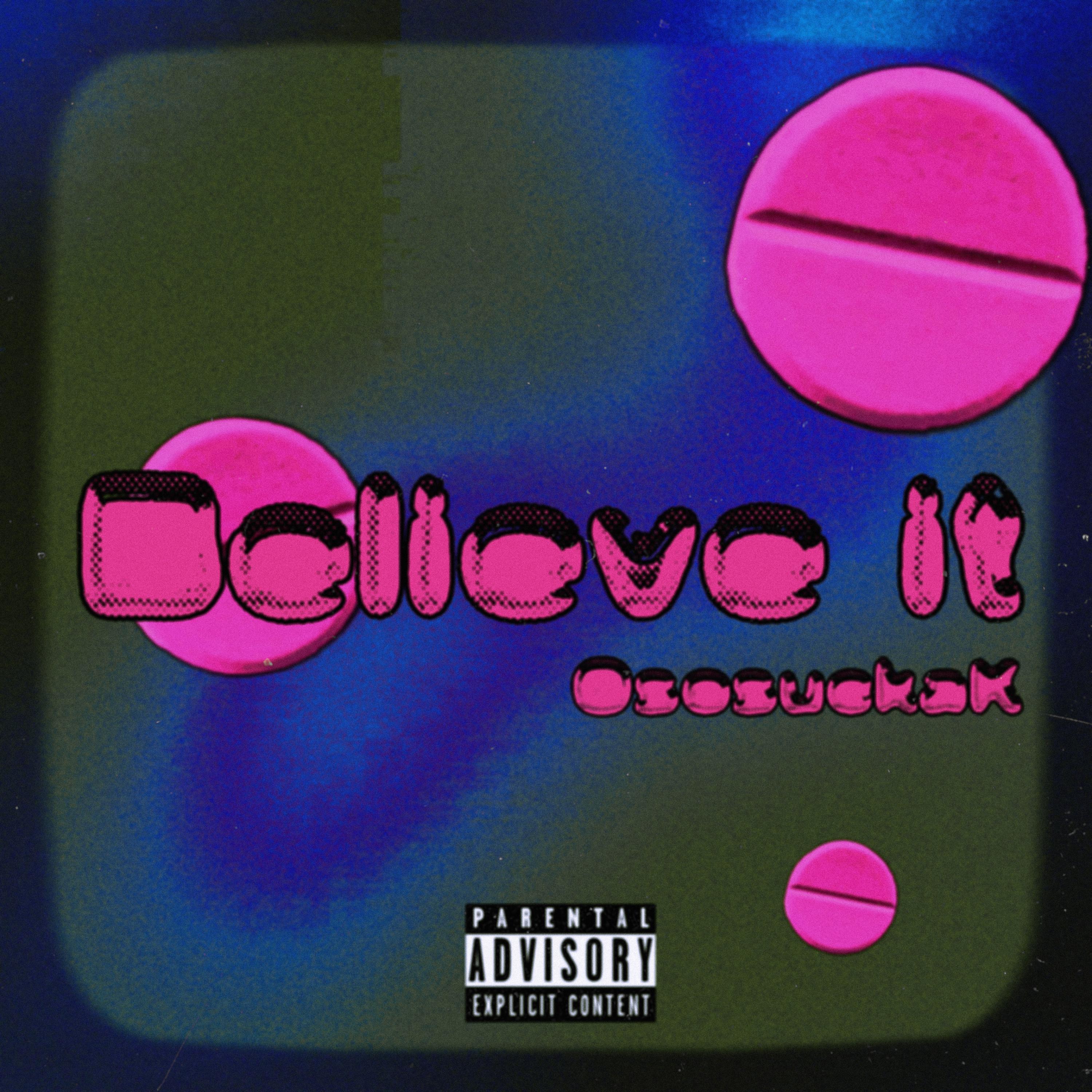 Believe It artwork