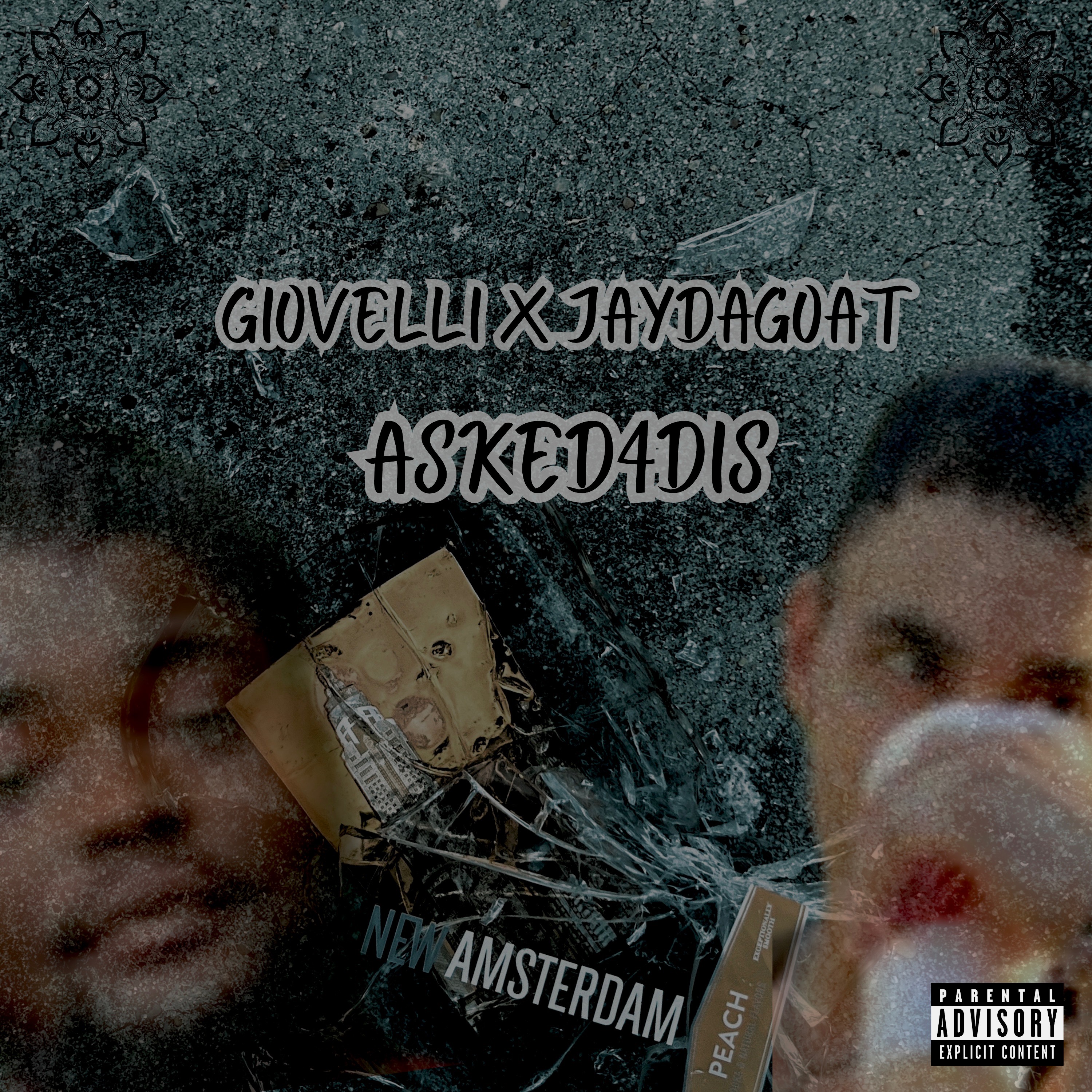 ASKED4DIS artwork