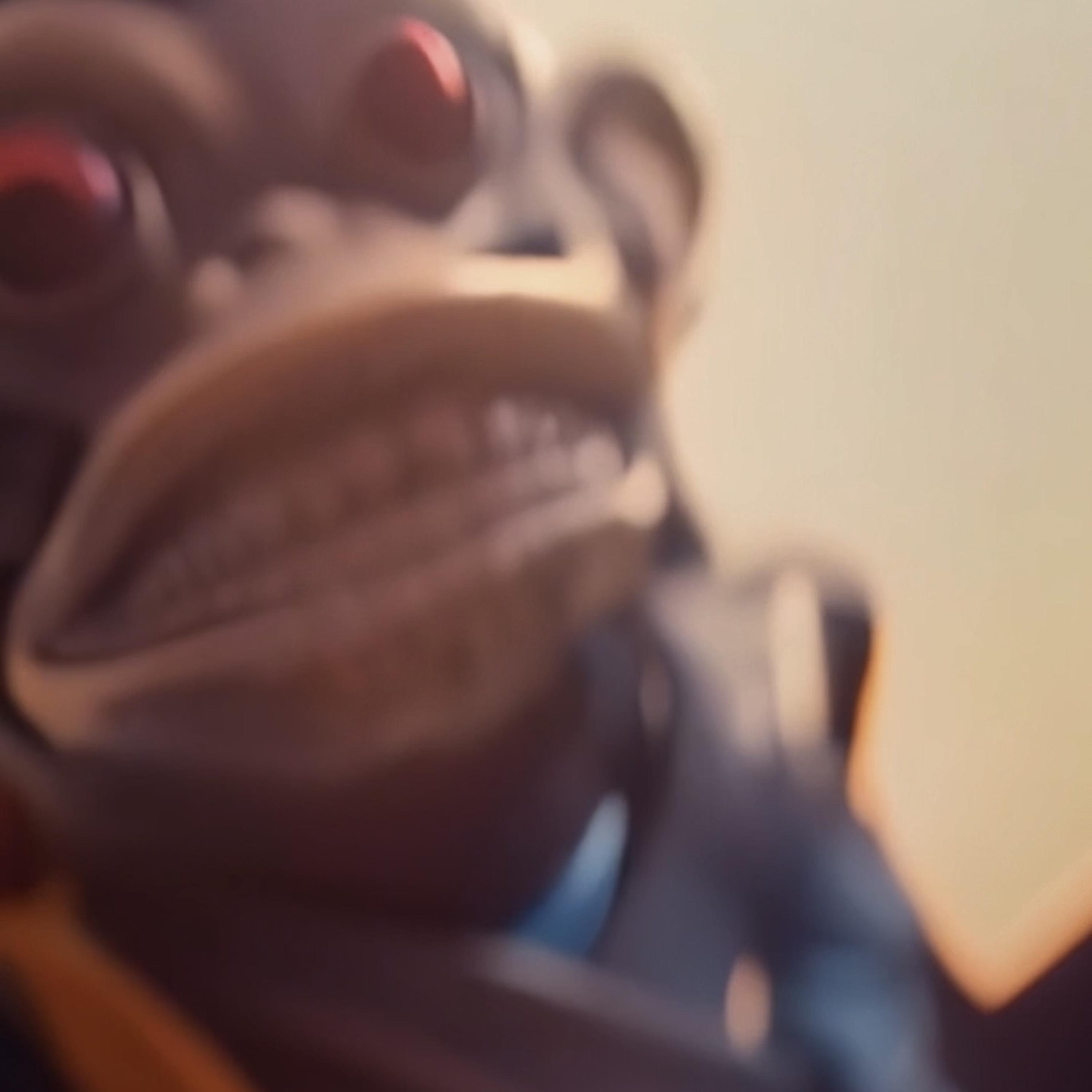 Dis My Alien Flow!* artwork