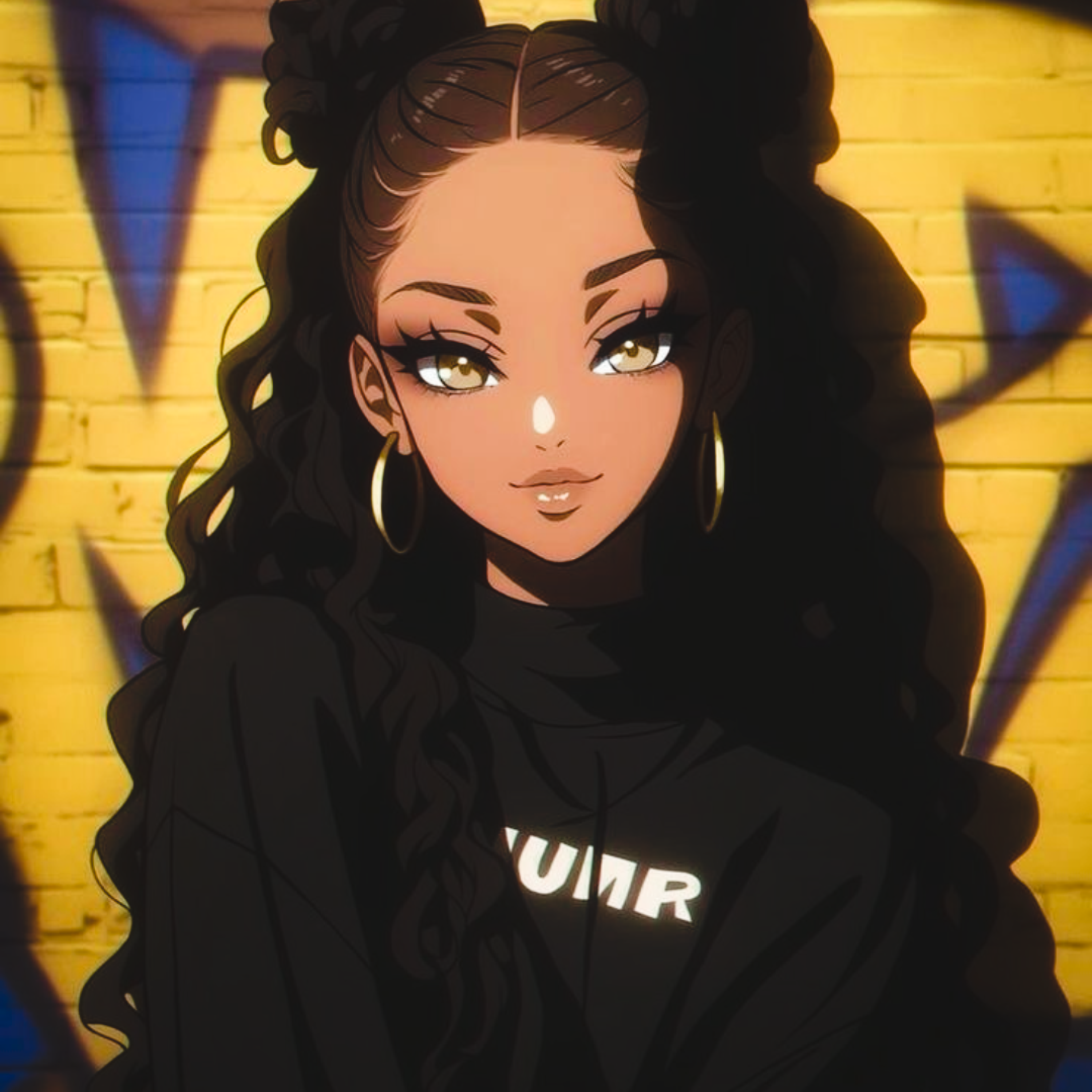My Luv 5 by RAEEQ cover art
