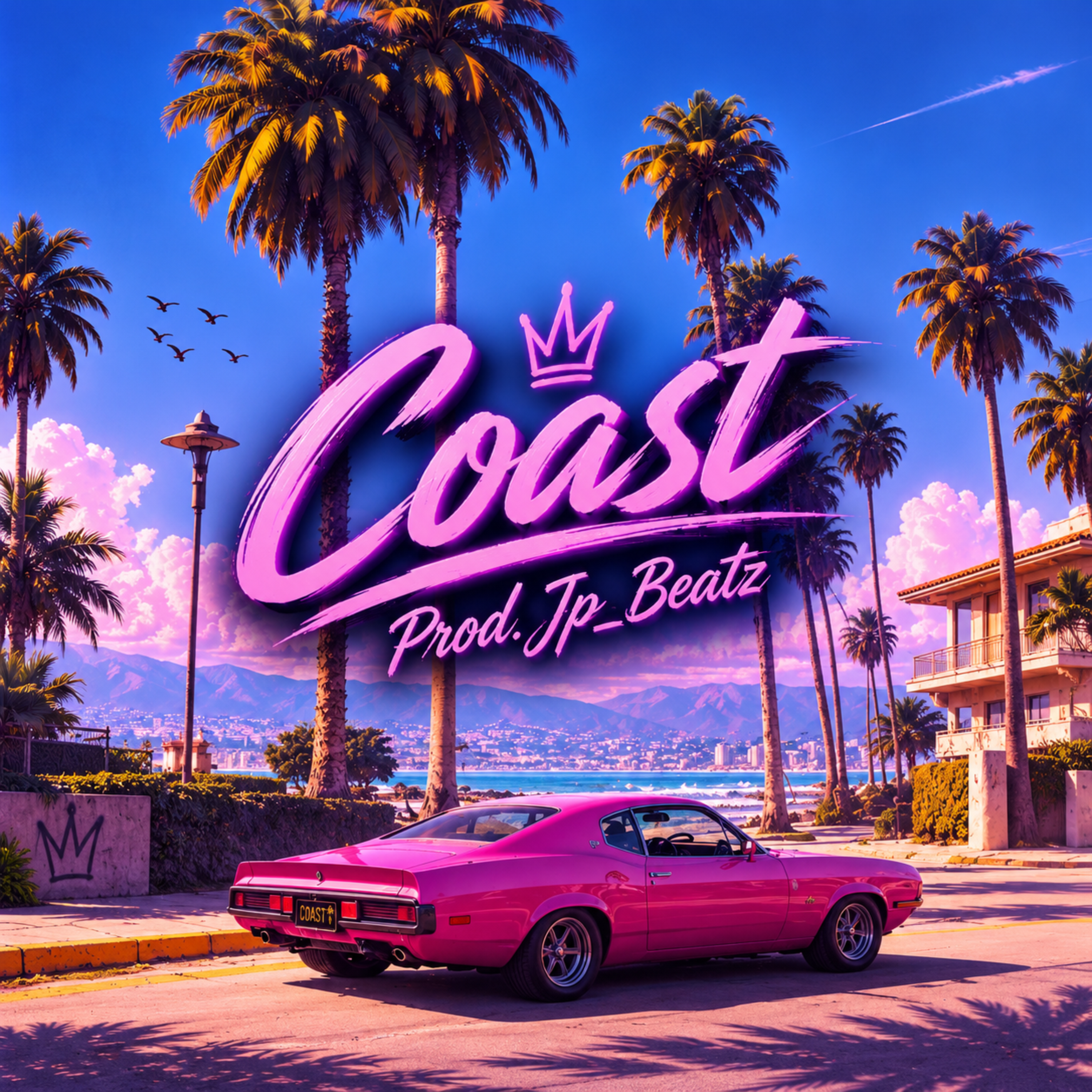 Coast by Jp_Beatz cover art