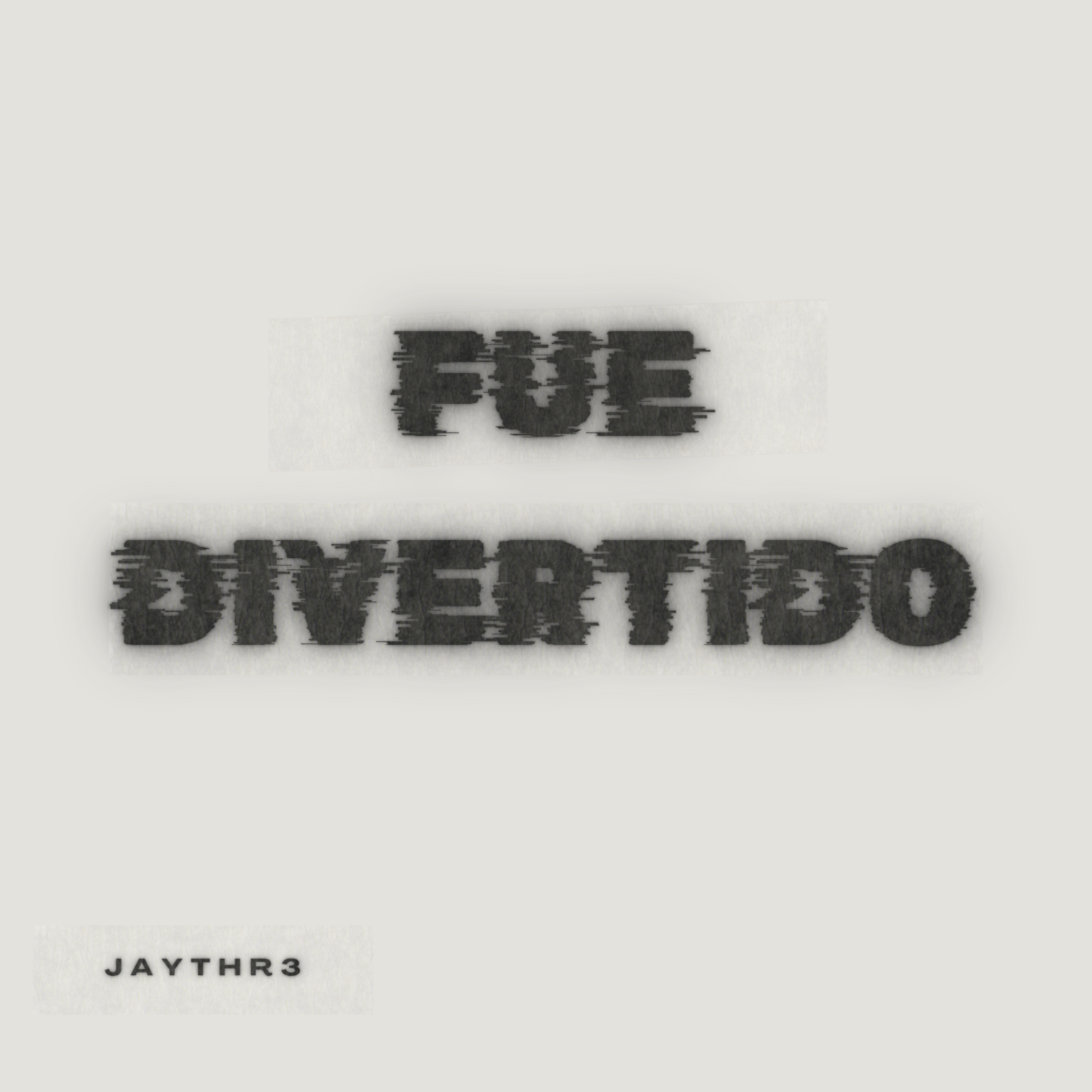 Fue Divertido artwork