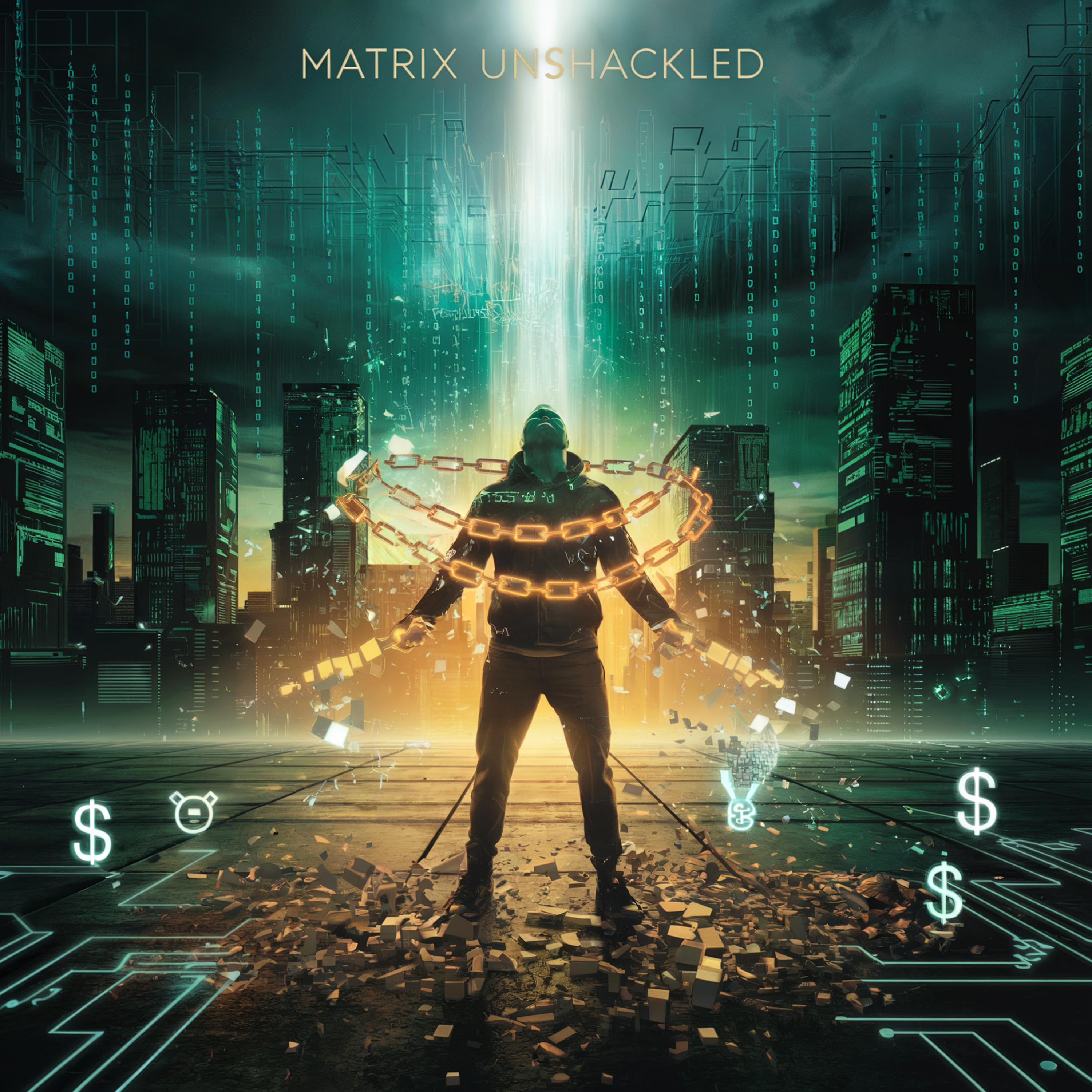 Matrix Unshackled by LORD JUDAH cover art