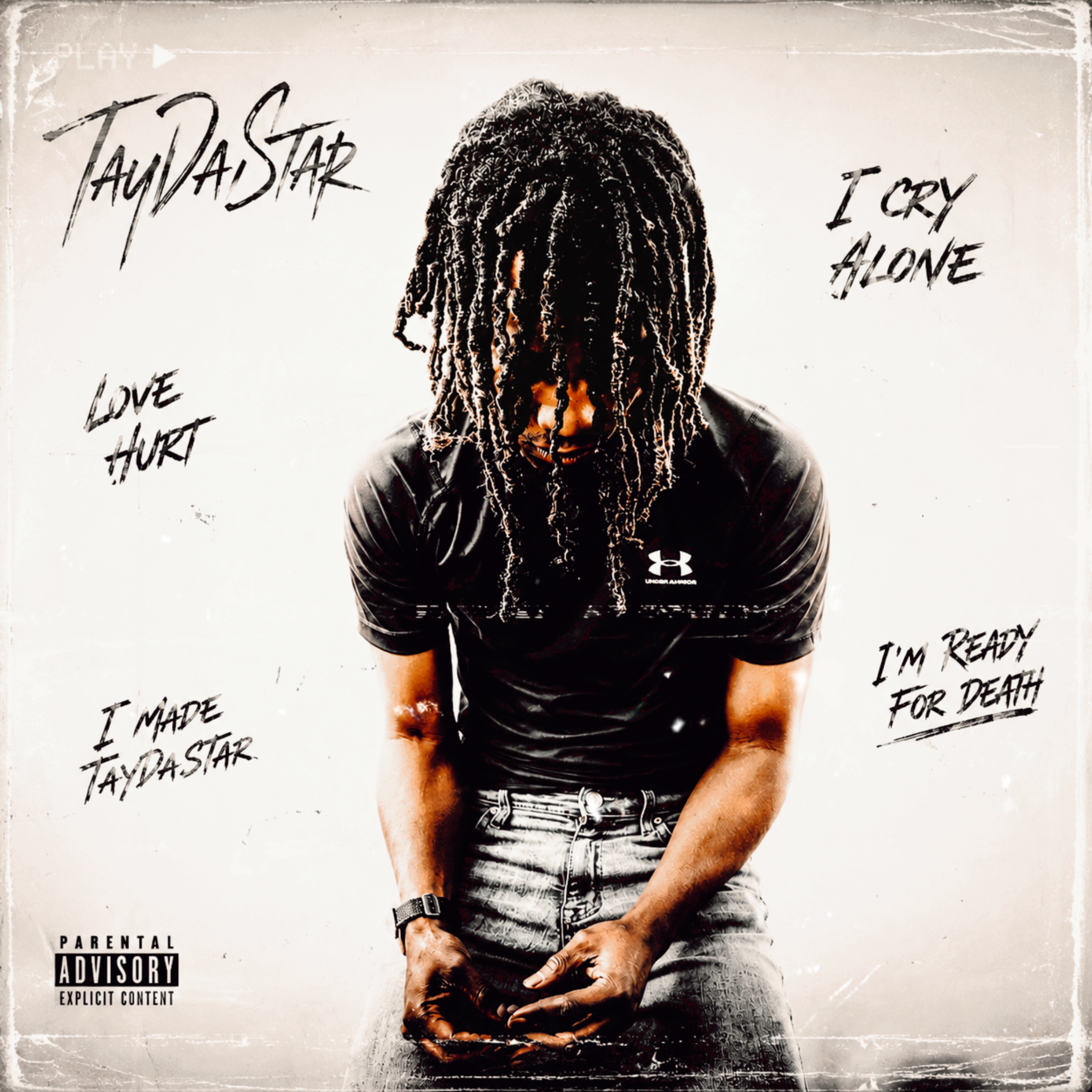 I Pop Pills Pt2 by TaydaStar cover art