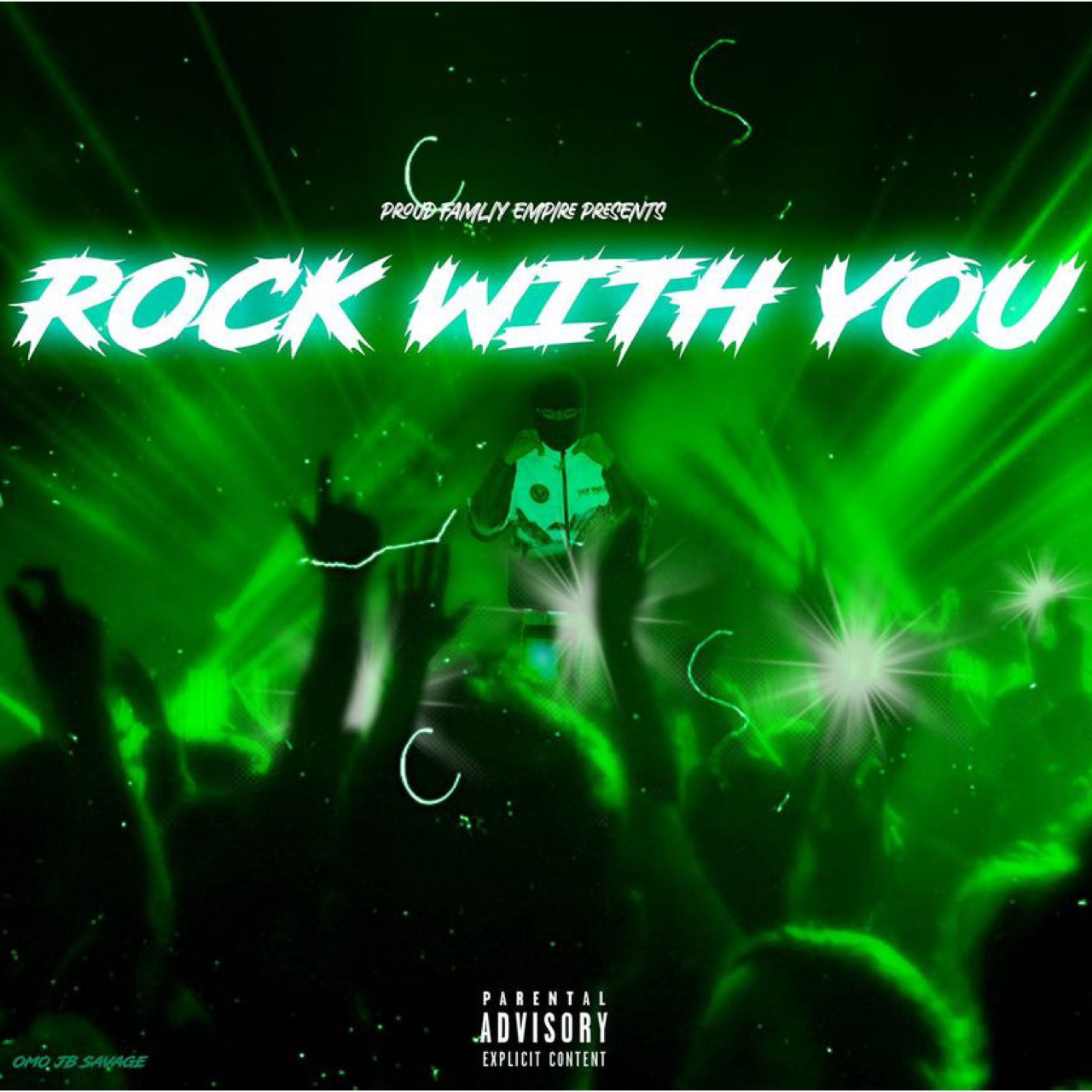Rock With You artwork