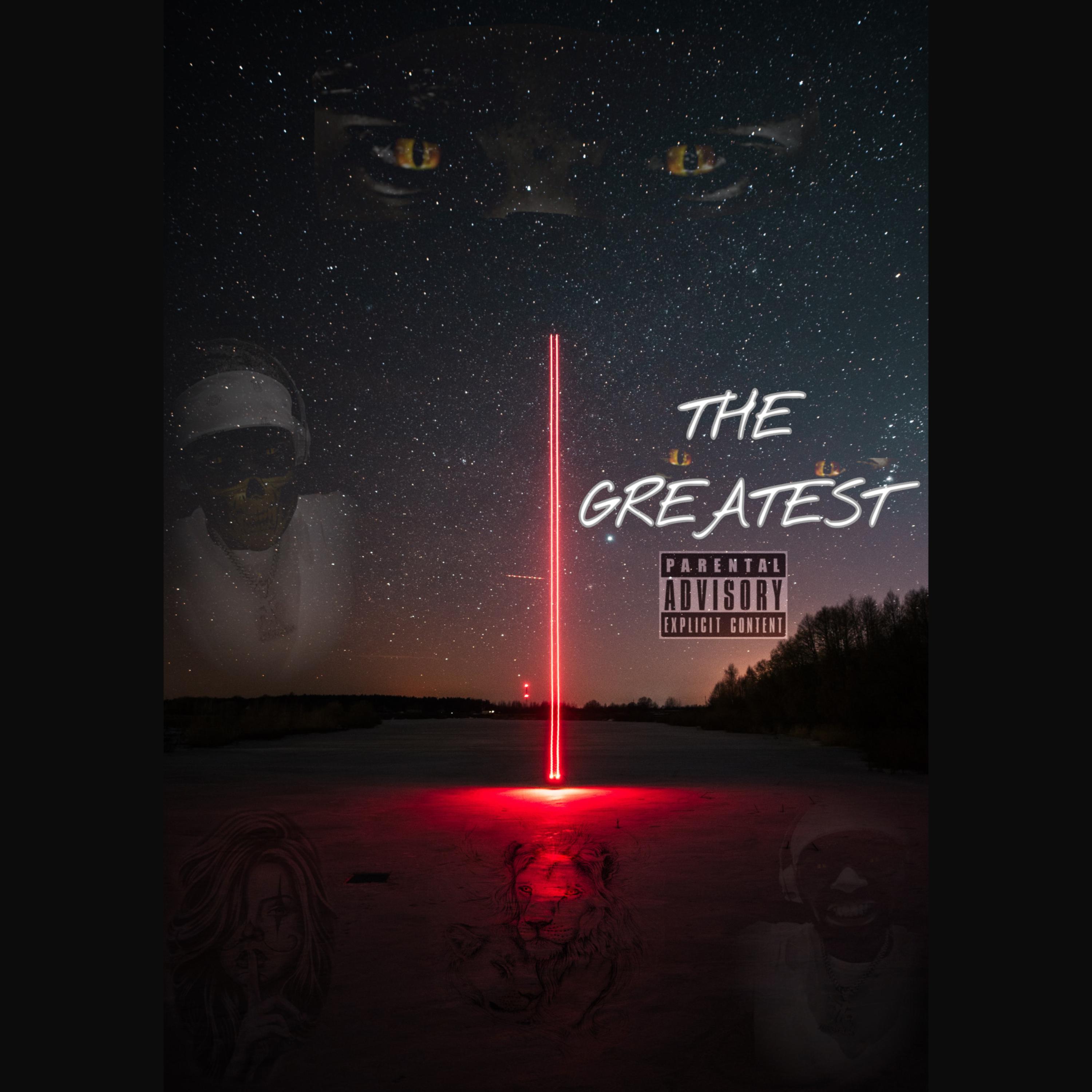 THE GREATEST artwork