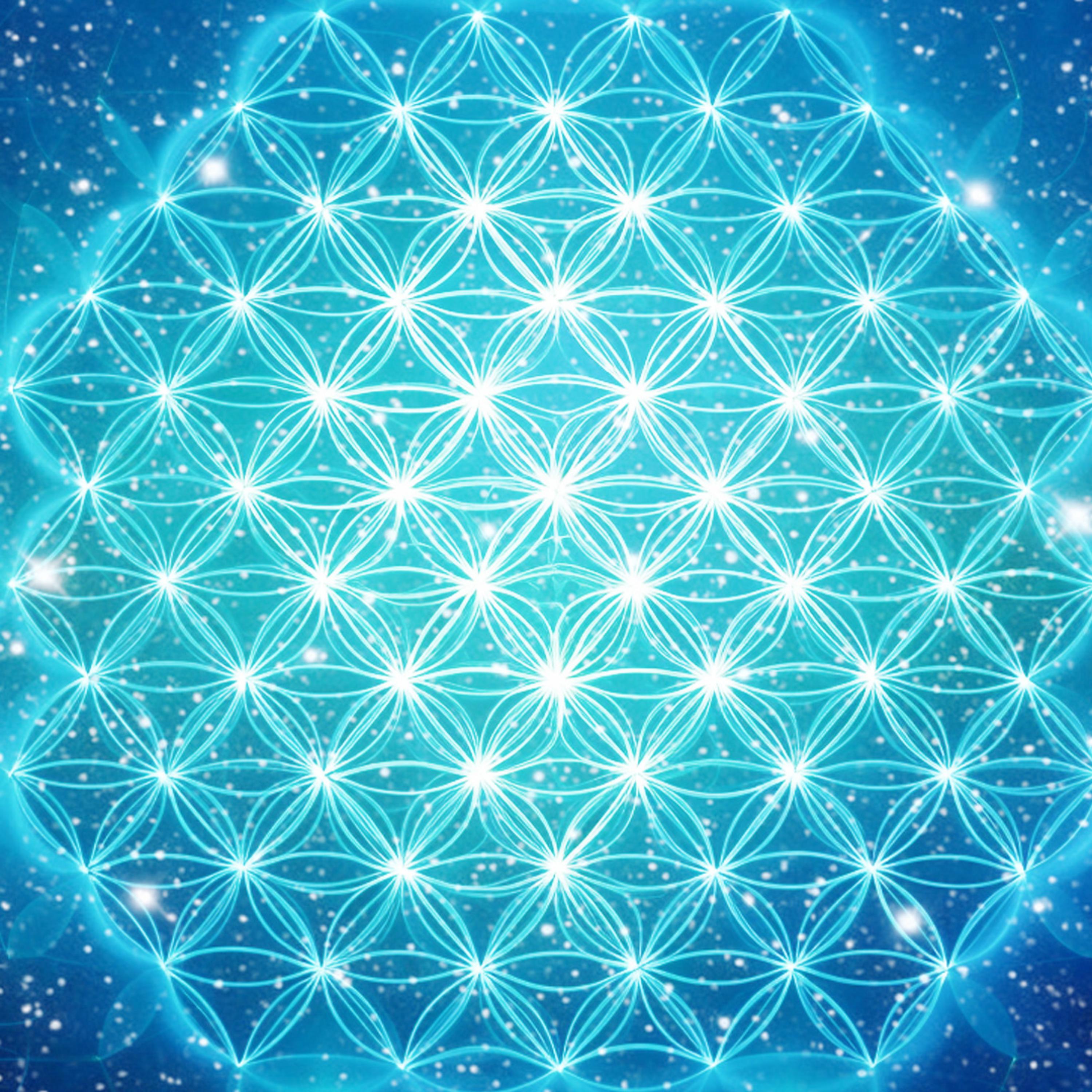 417 Hz Dissolve Emotional Blockages Activate Sacral Chakra artwork