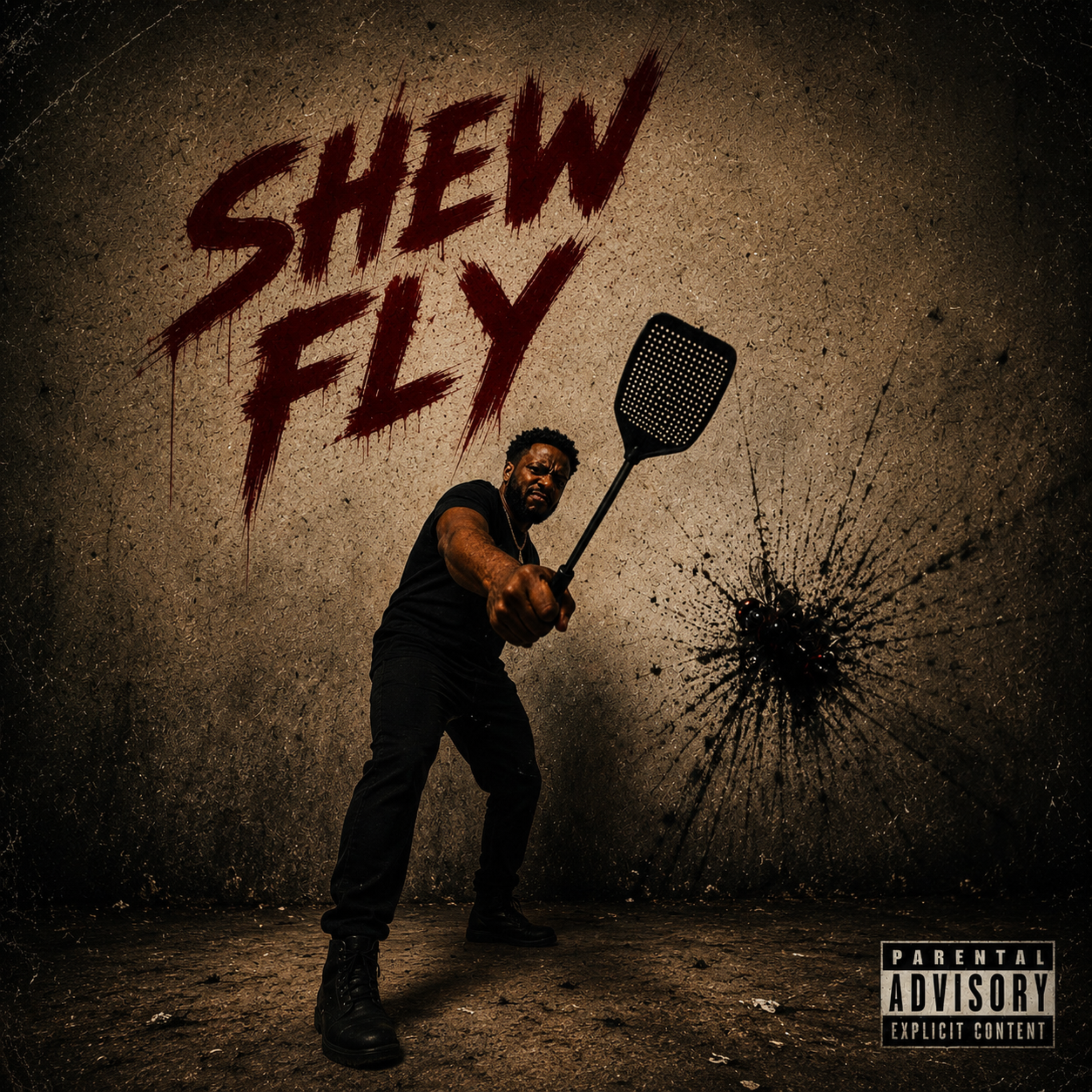 Shew Fly by King NixEmus cover art