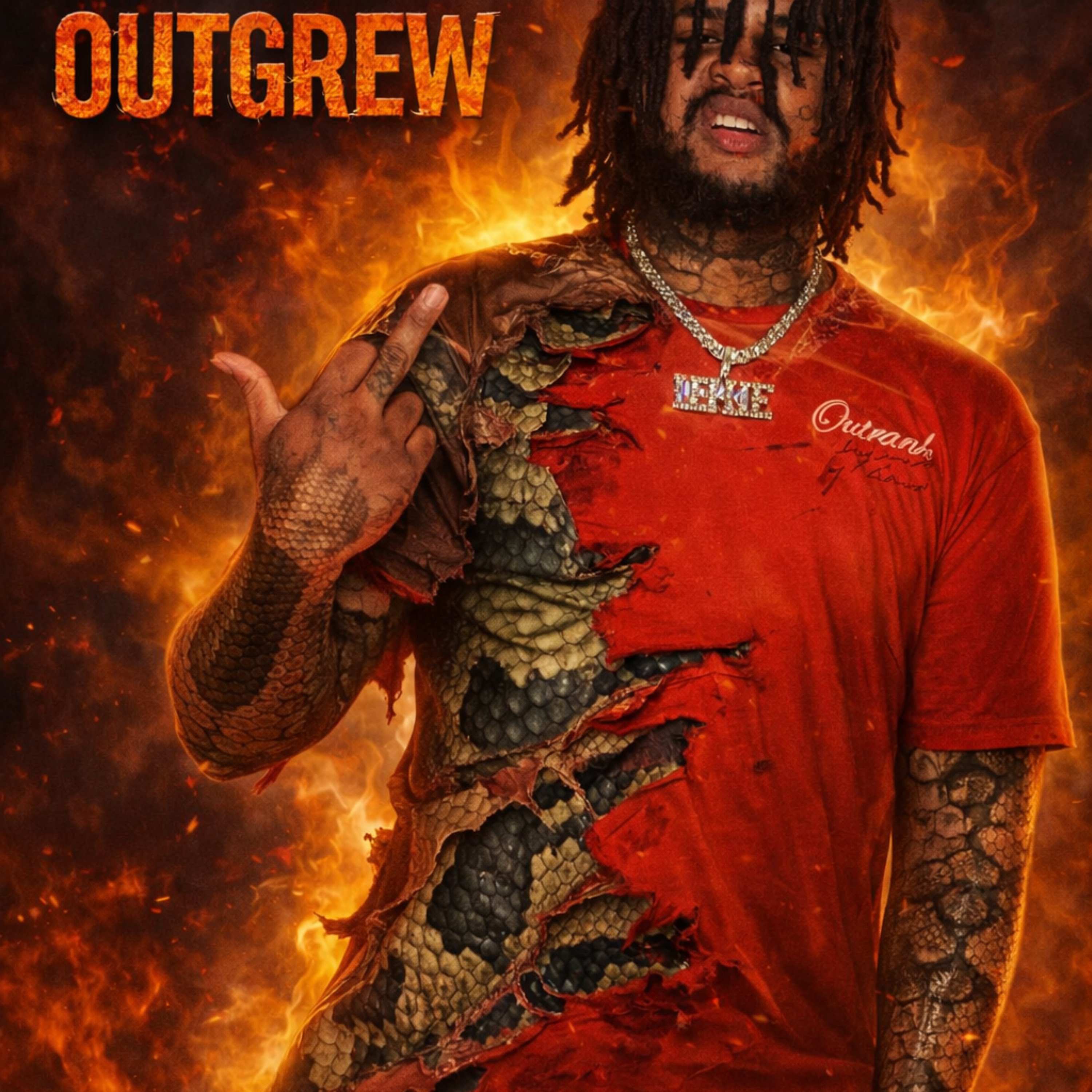 OUTGREW artwork