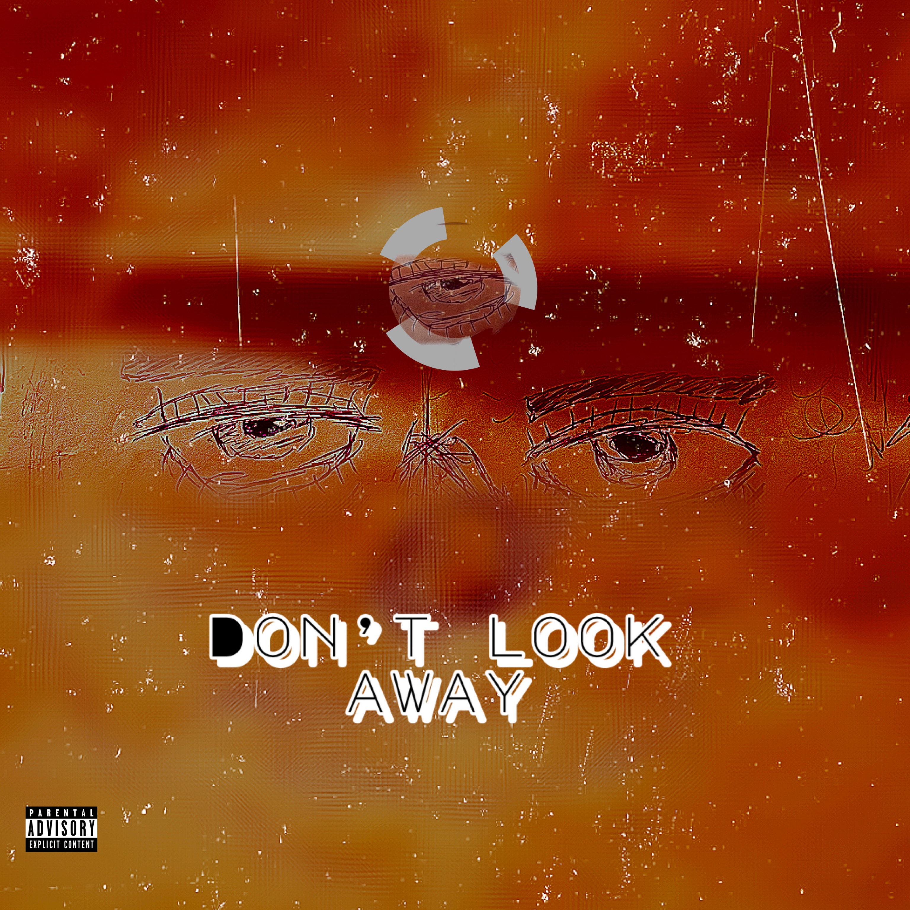 Don't Look Away artwork
