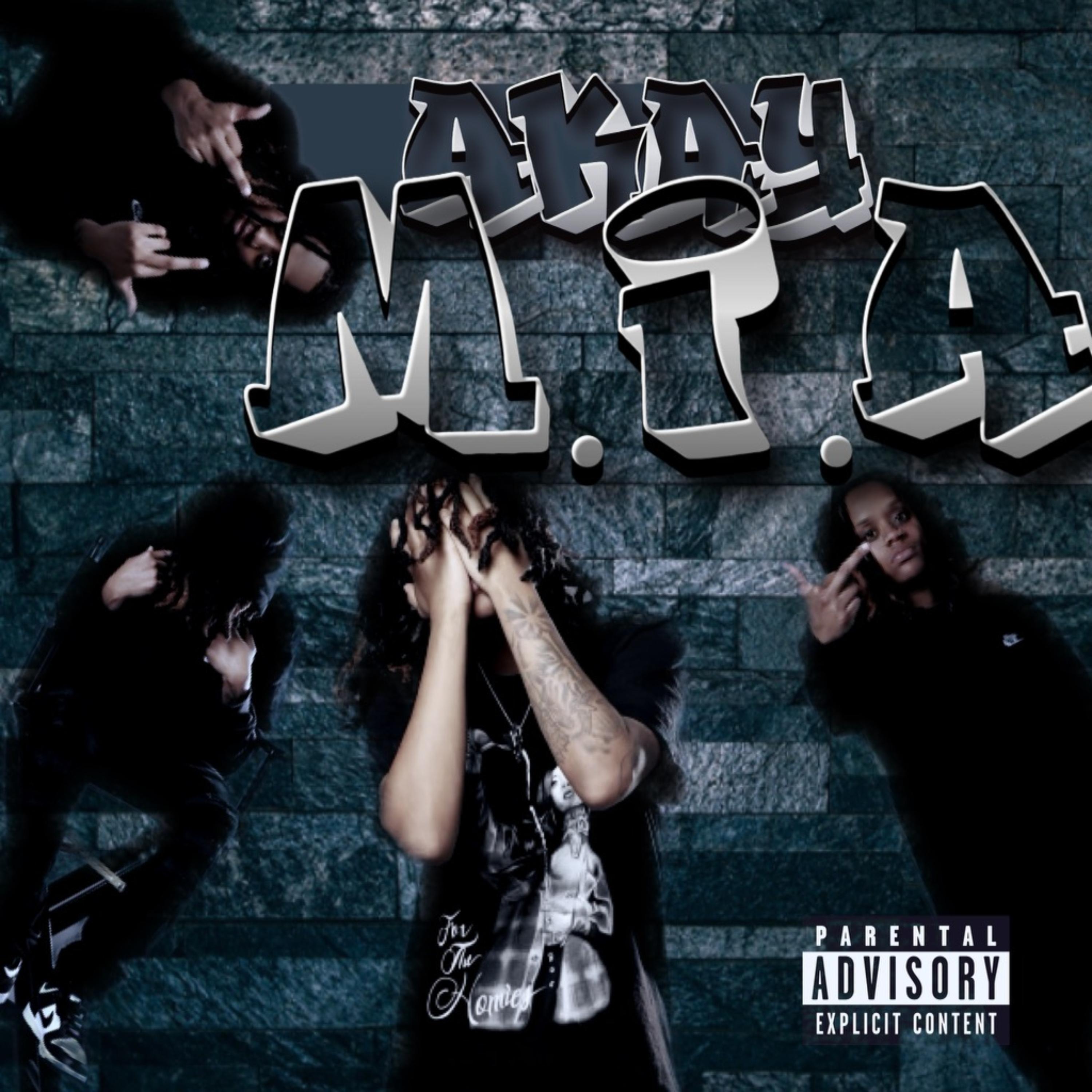 M.IA (MISSING IN ACTION) artwork