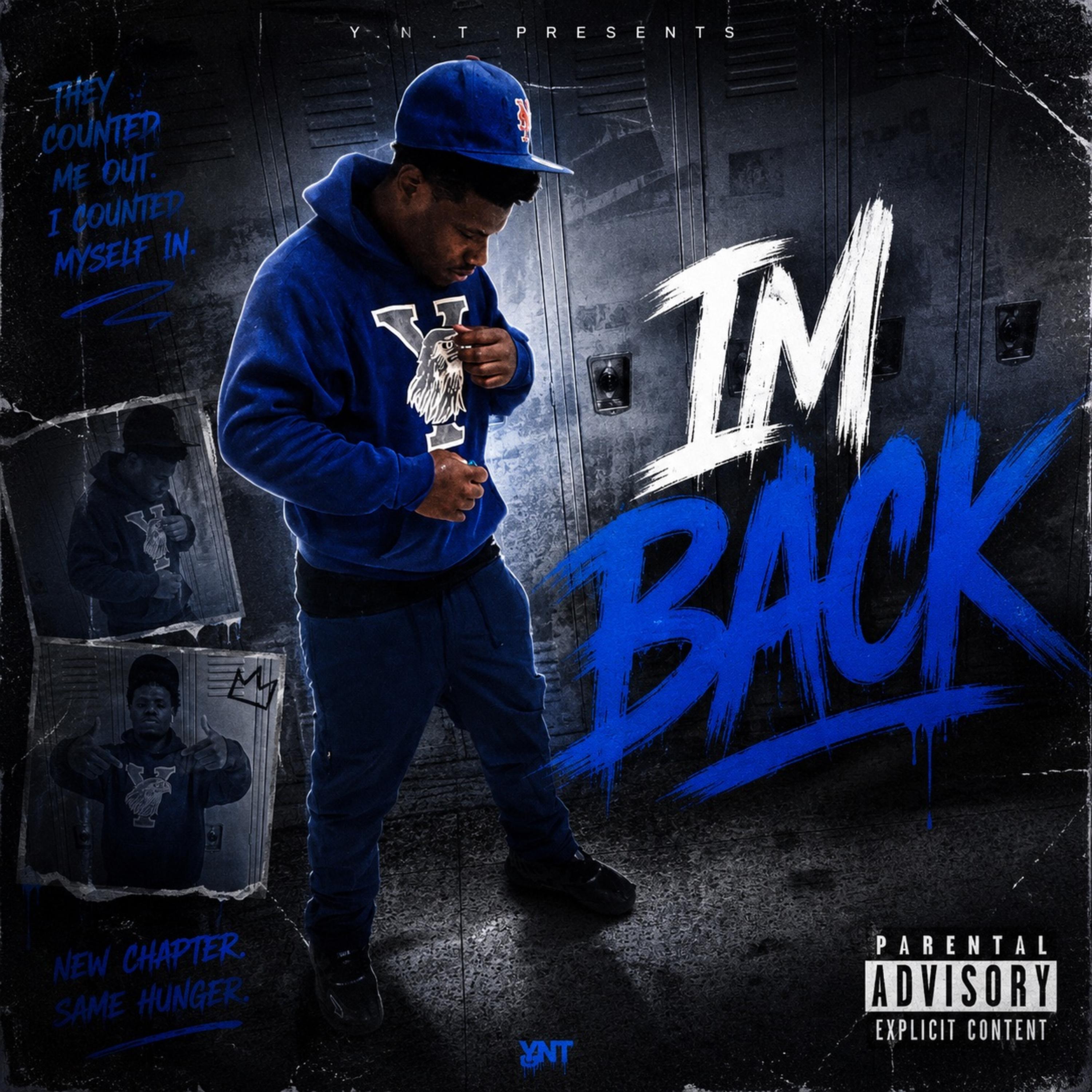 Im Back by Laylow30 cover art