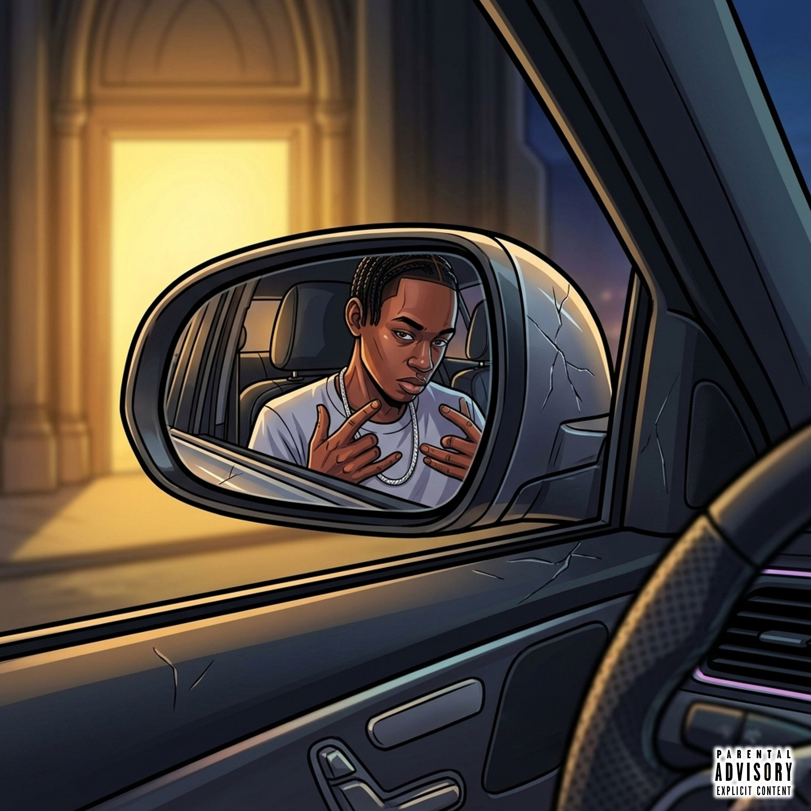 Chance by Day Glock cover art