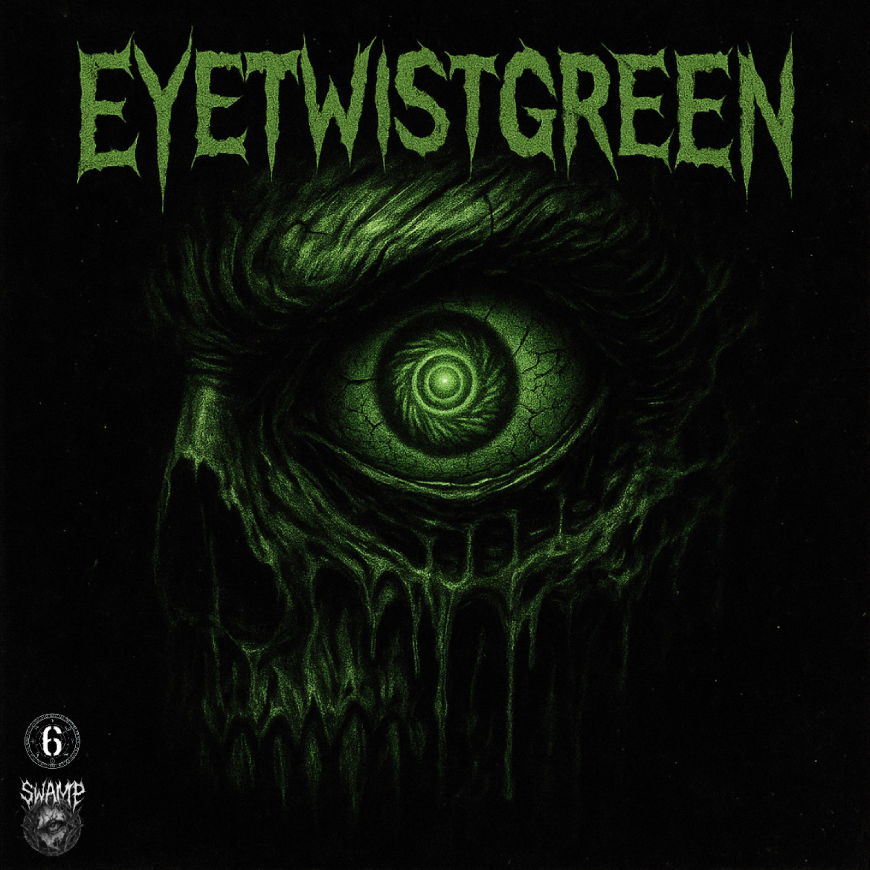 EYETWISTGREEN artwork