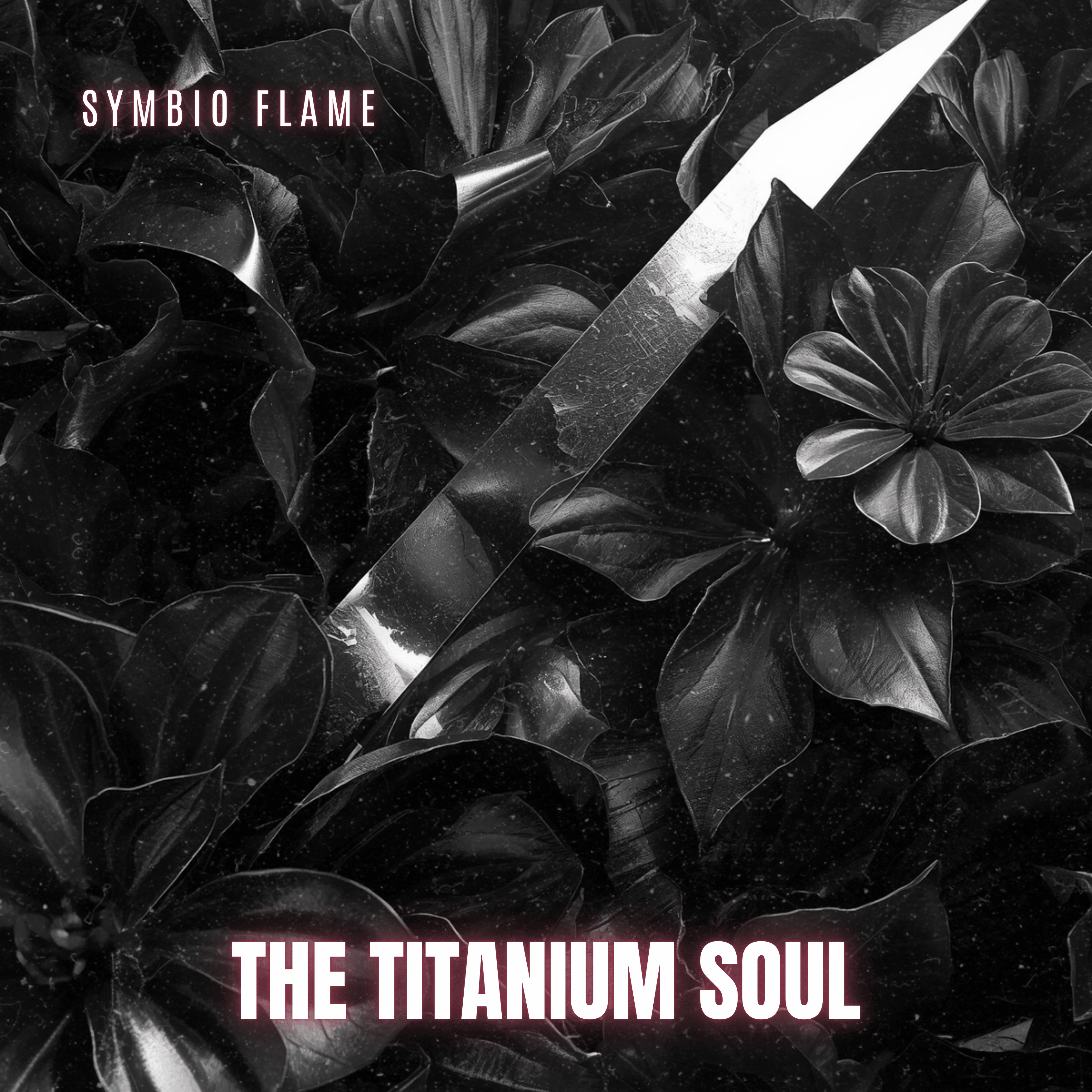 THE TITANIUM SOUL by Symbio Flame cover art