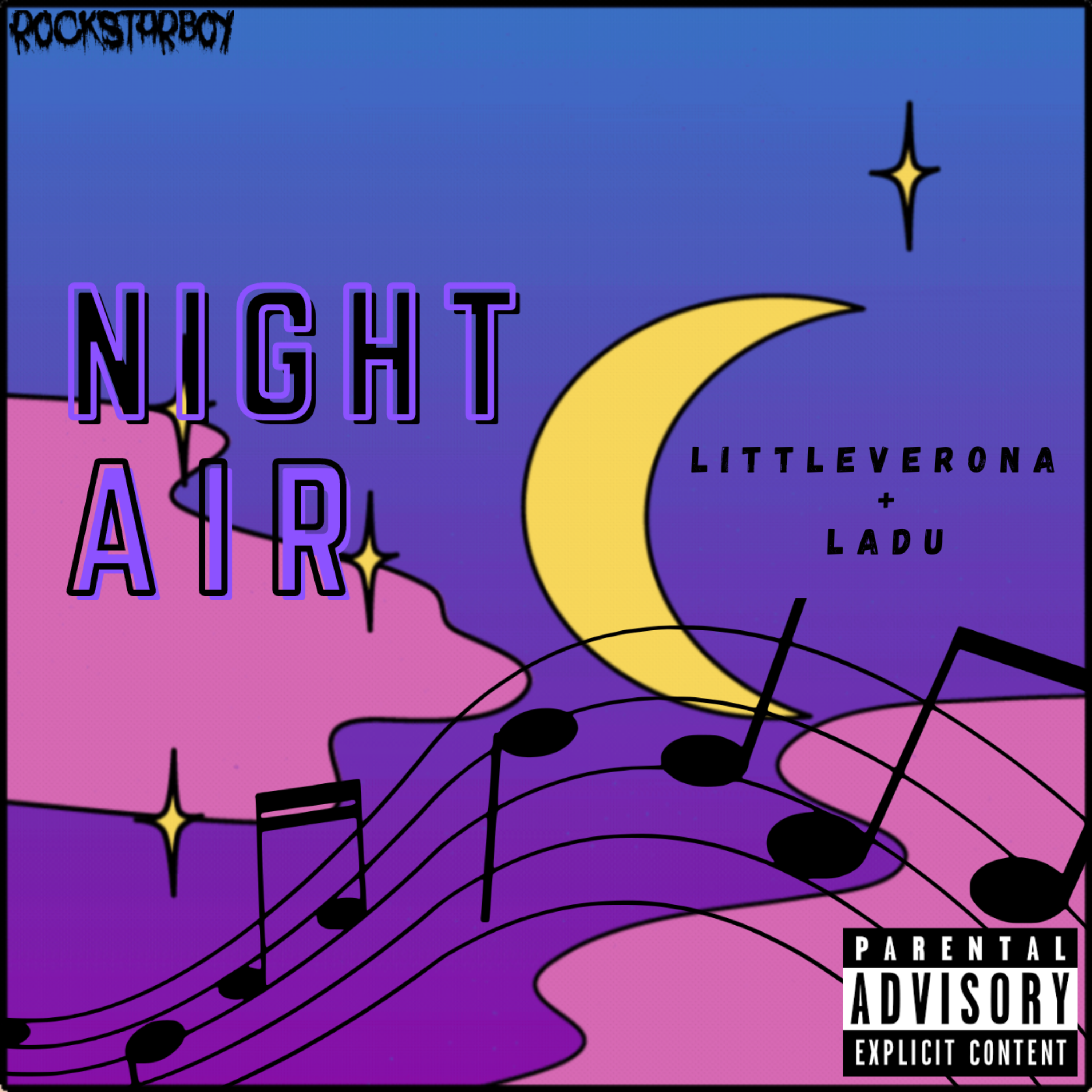 Night Air artwork