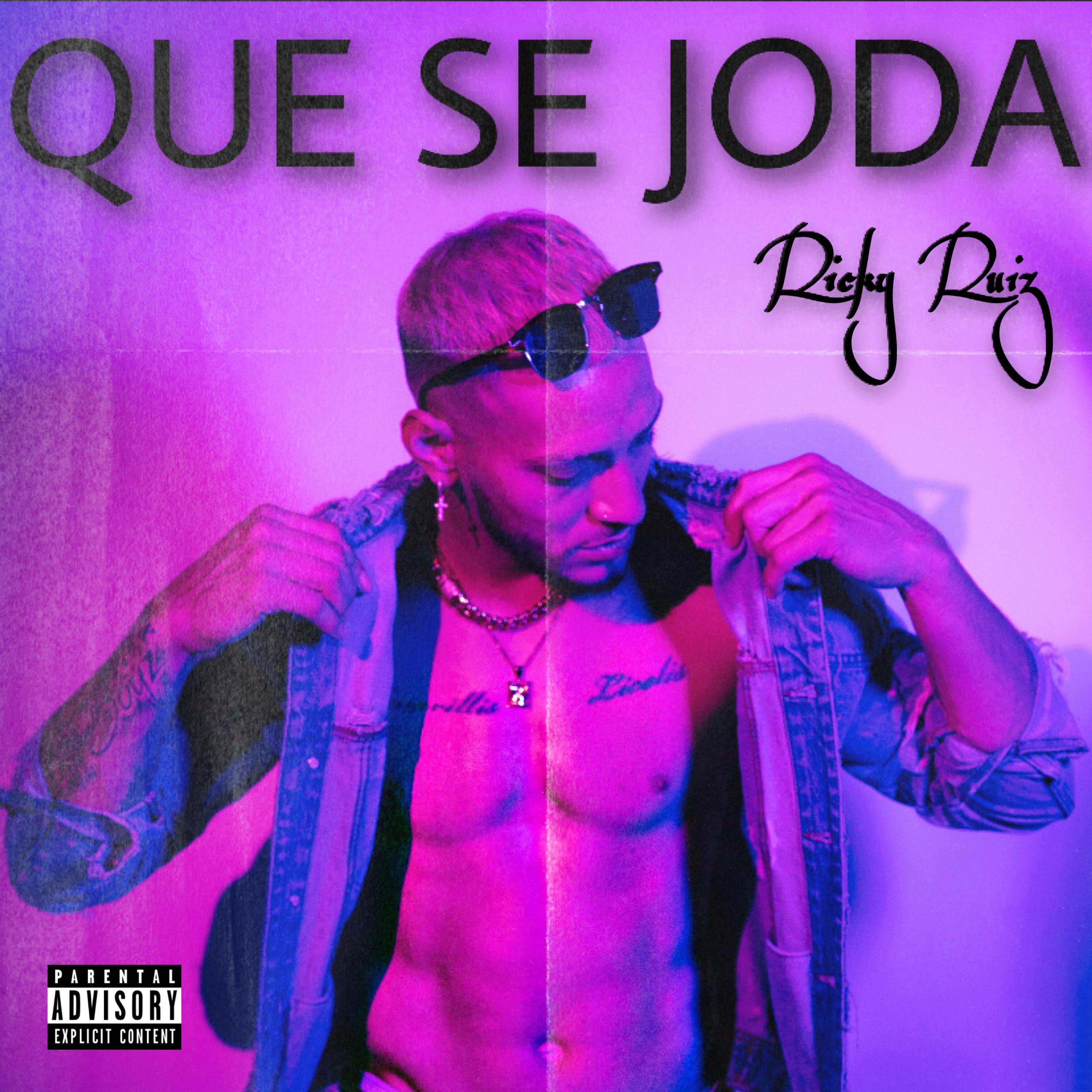 QUE SE JODA by Hotrod Rick cover art