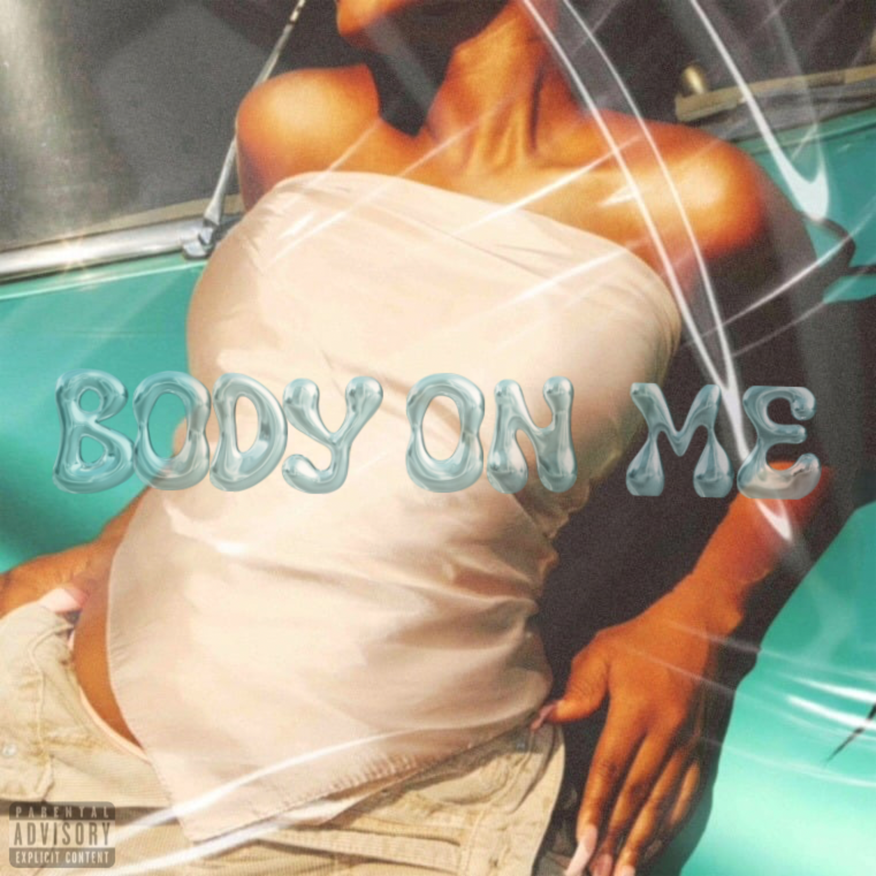 Body On Me by Sudxn cover art