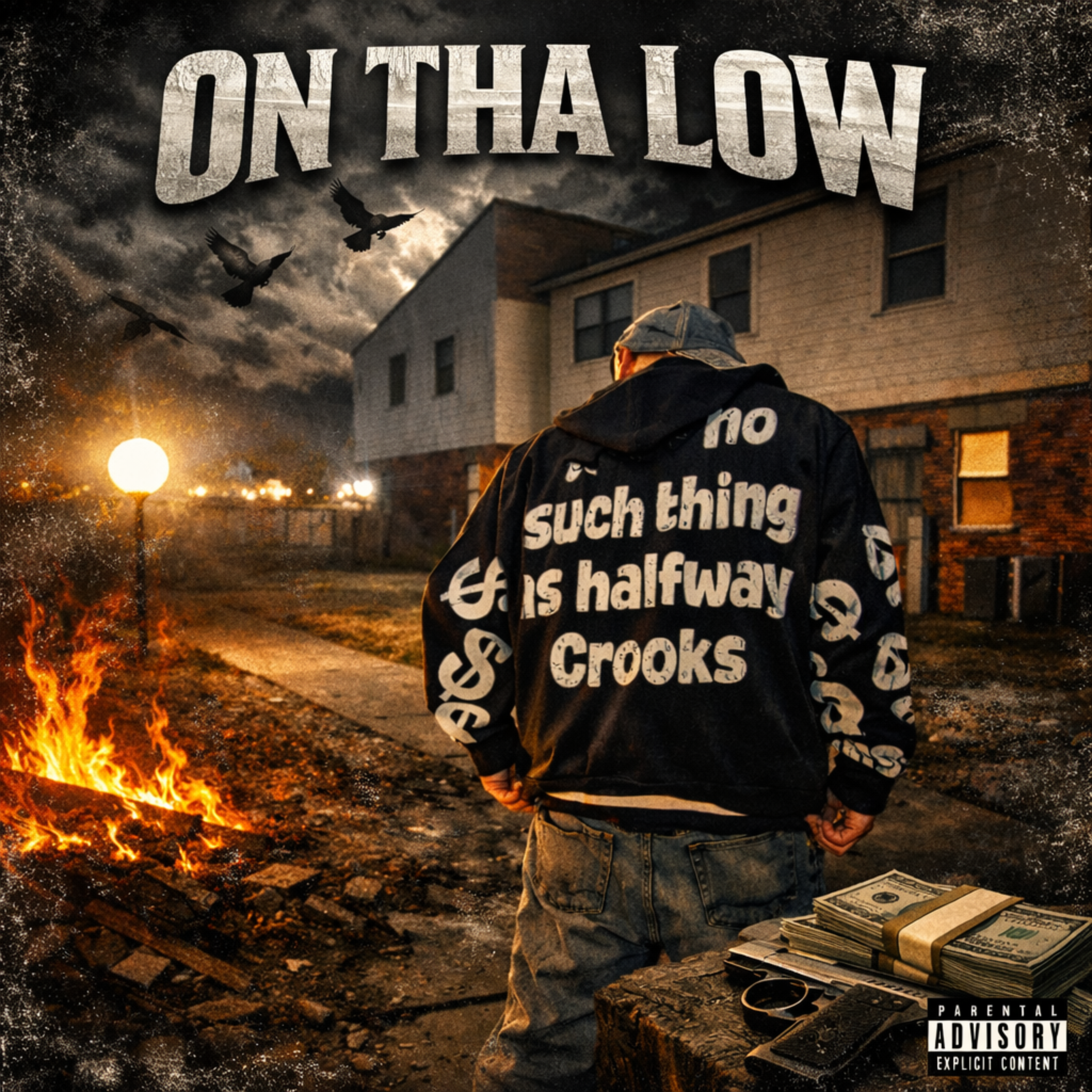 On Tha Low artwork