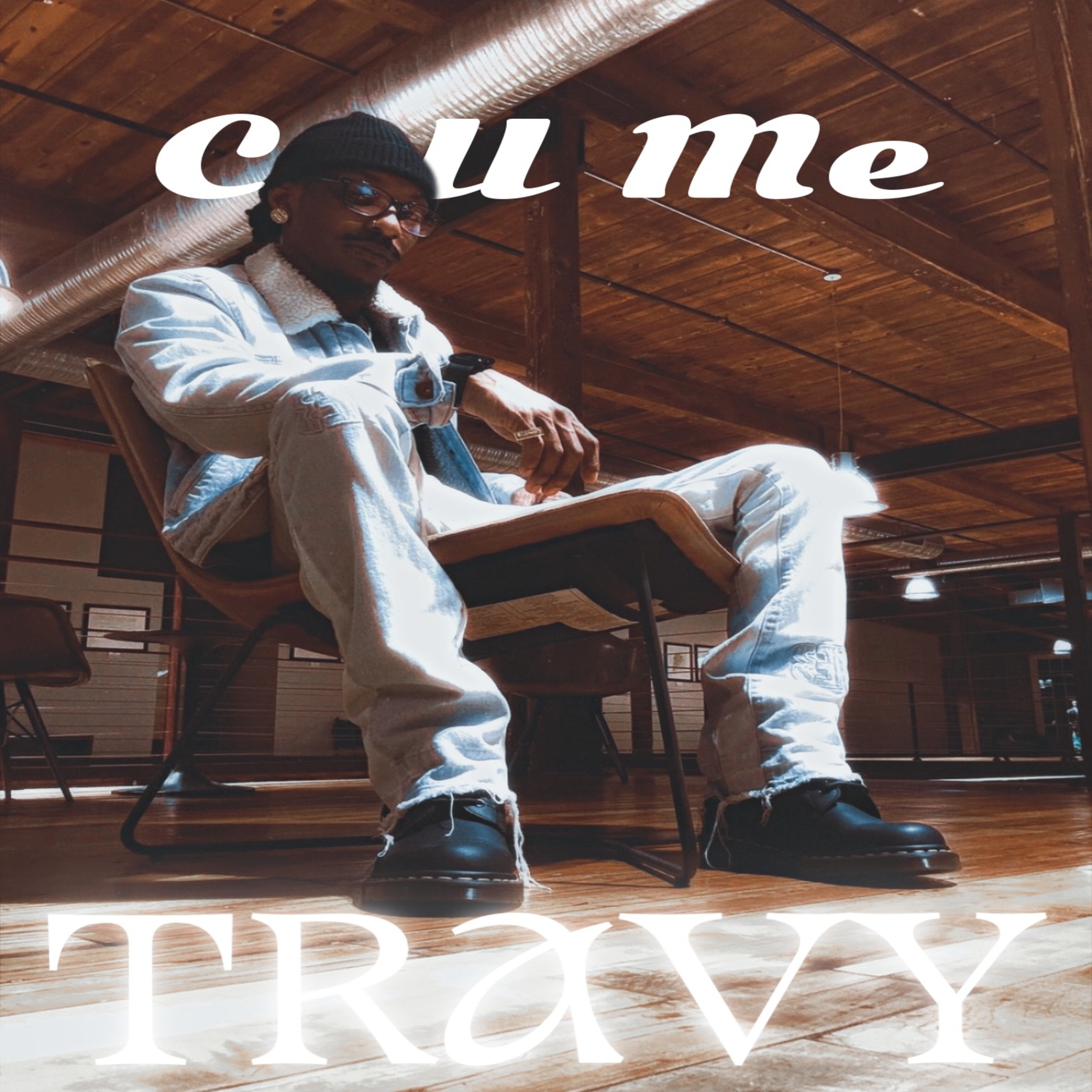 Call Me Travy artwork