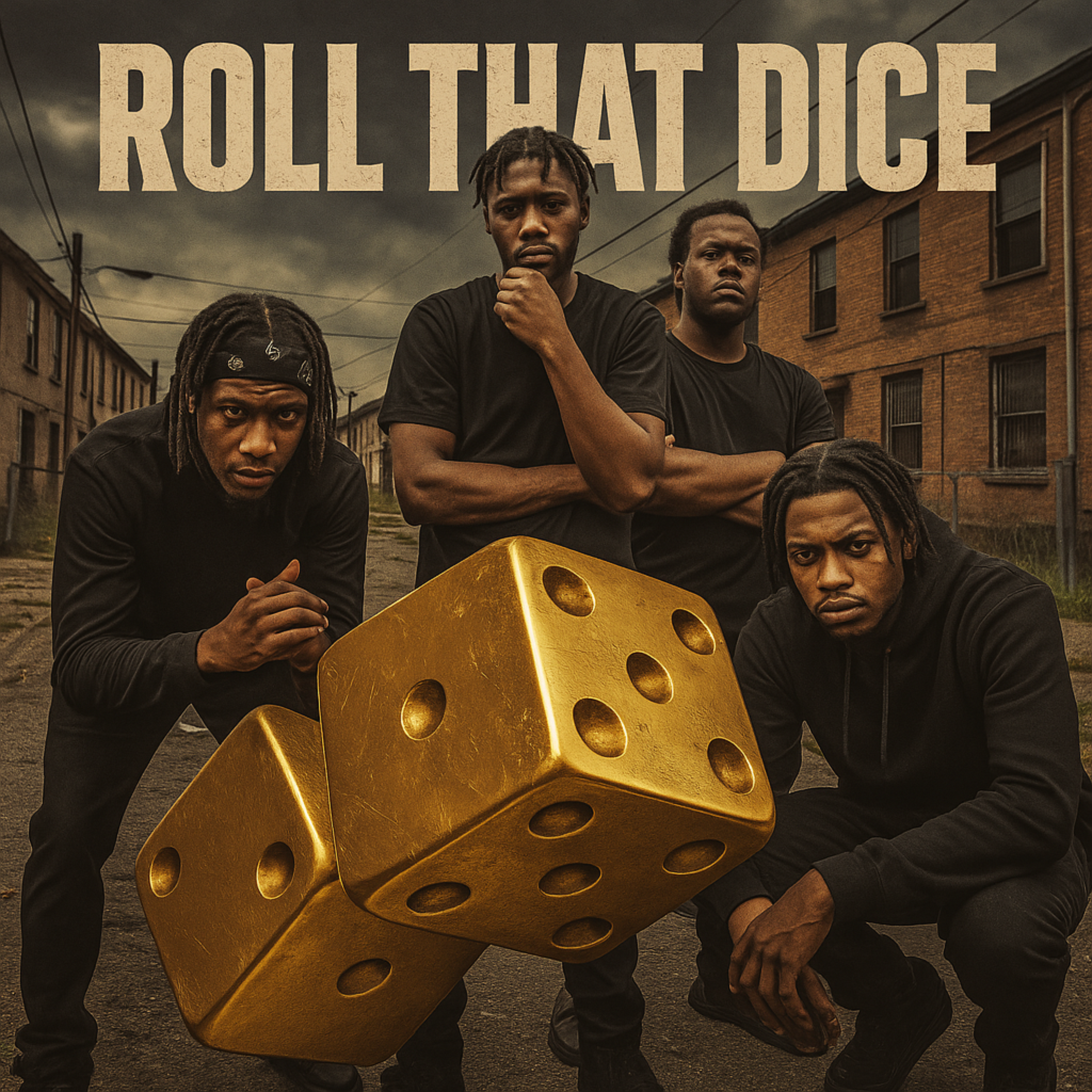 Roll That Dice artwork