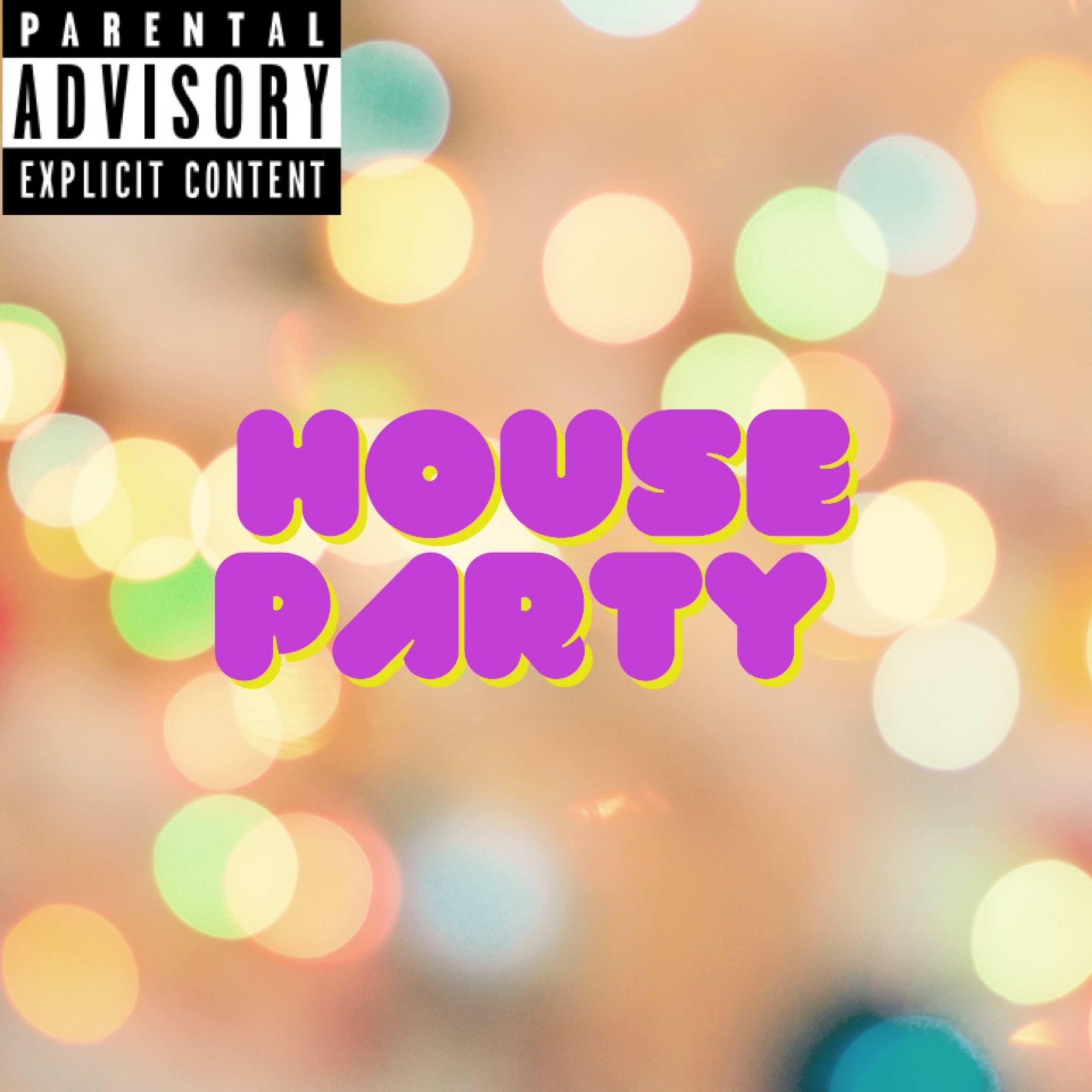 House Party artwork