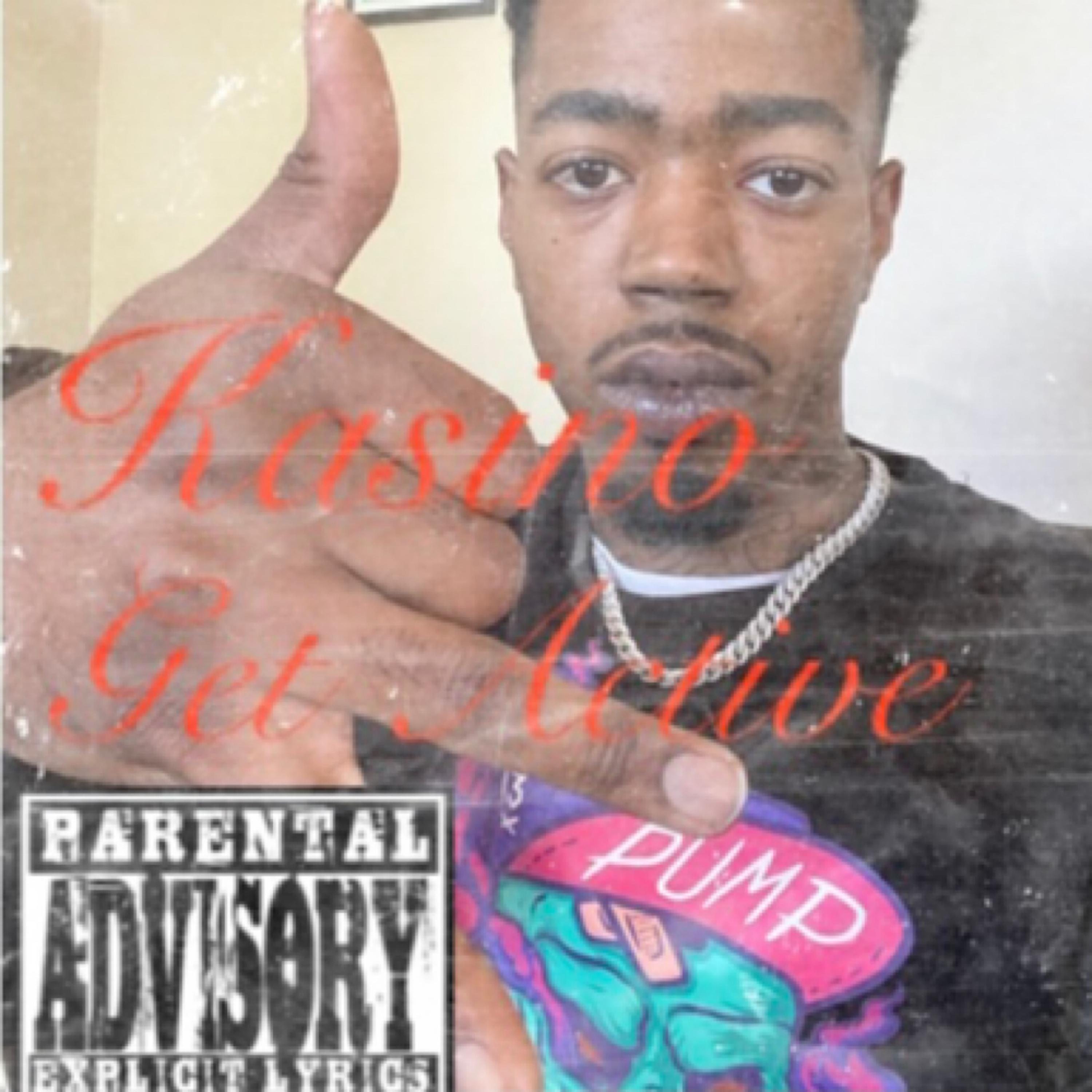 Get Active artwork