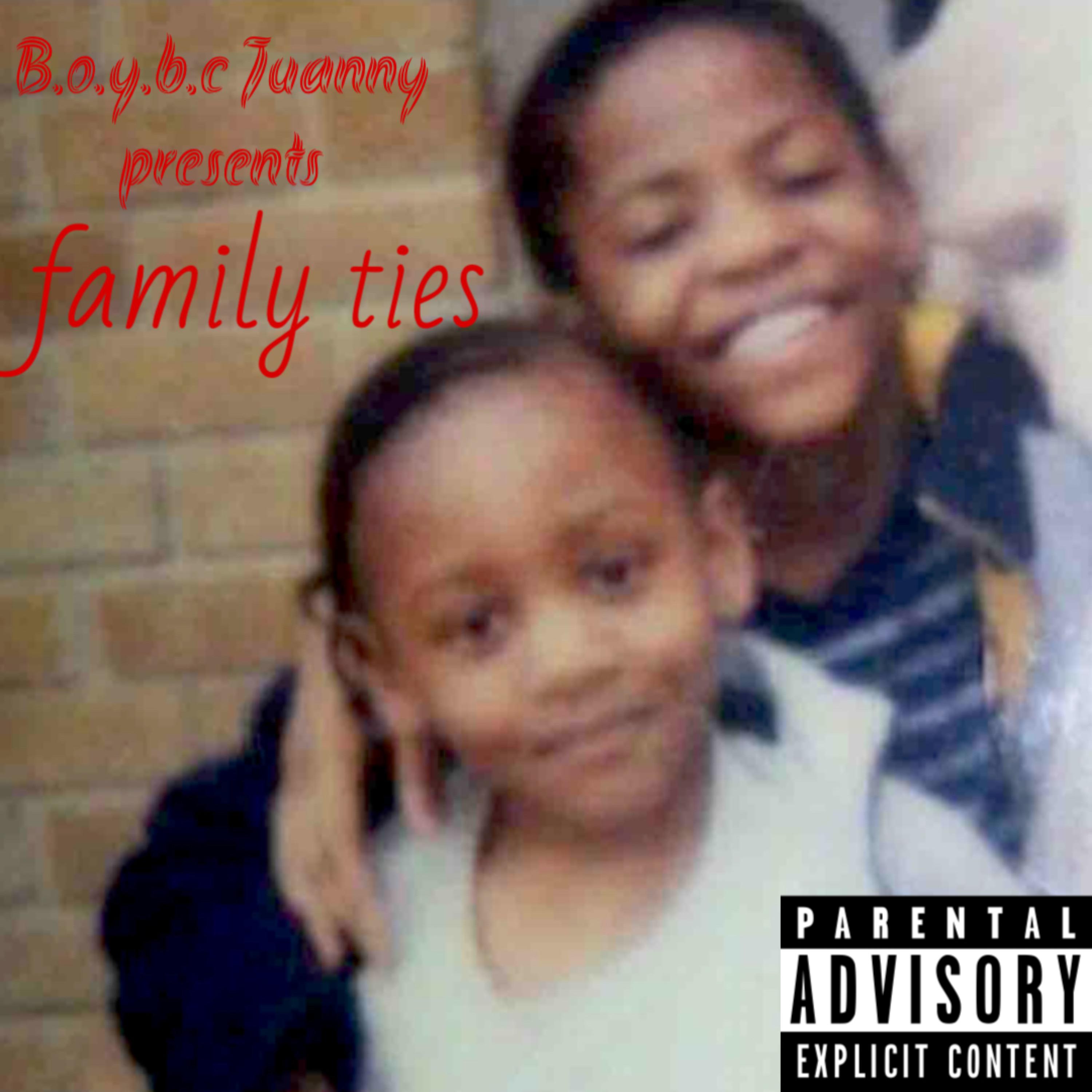 Family Ties artwork