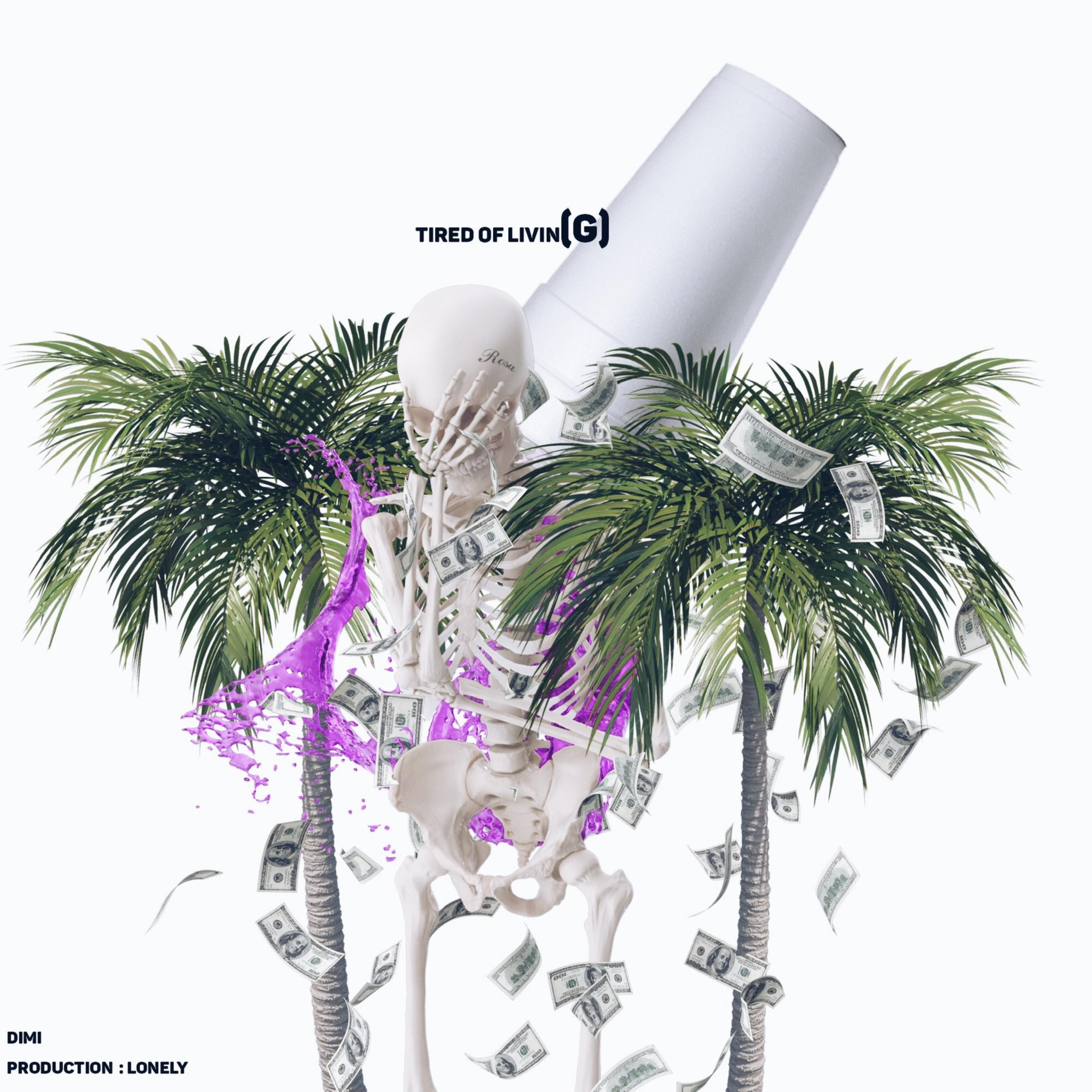 Tired of Living by Glockstar Dimi cover art